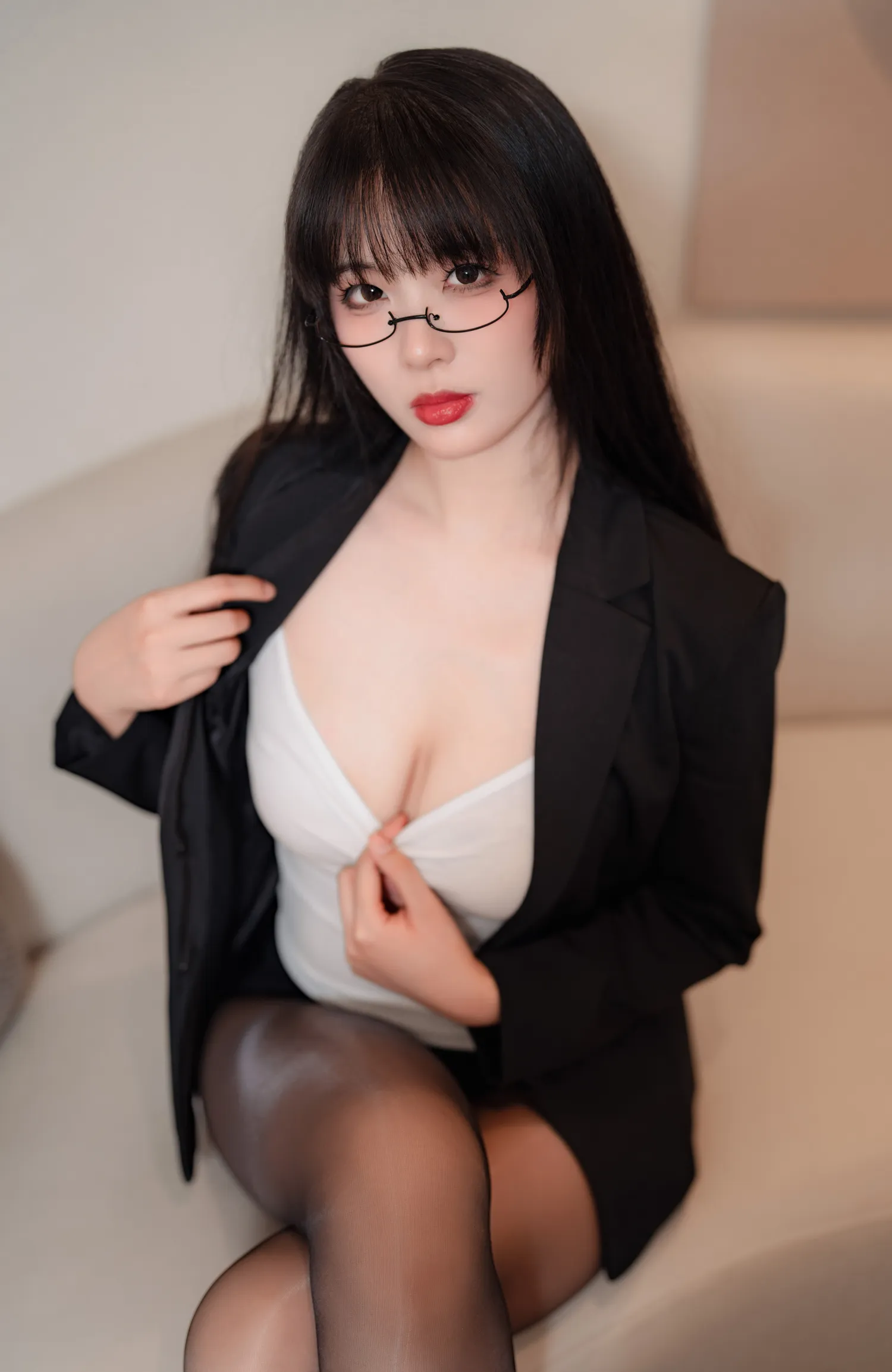 轩萧学姐 NO.066 下班后OL NO.0000