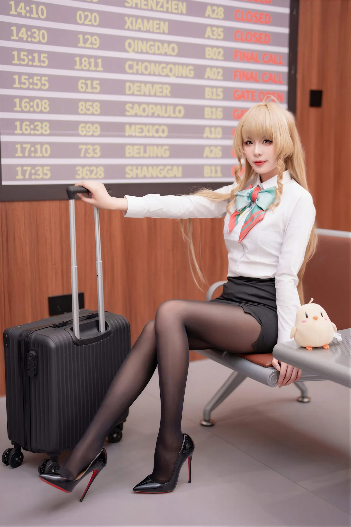 轩萧学姐 NO.088 碧蓝航线 安德烈亚·安心舒适之旅 NO.0000