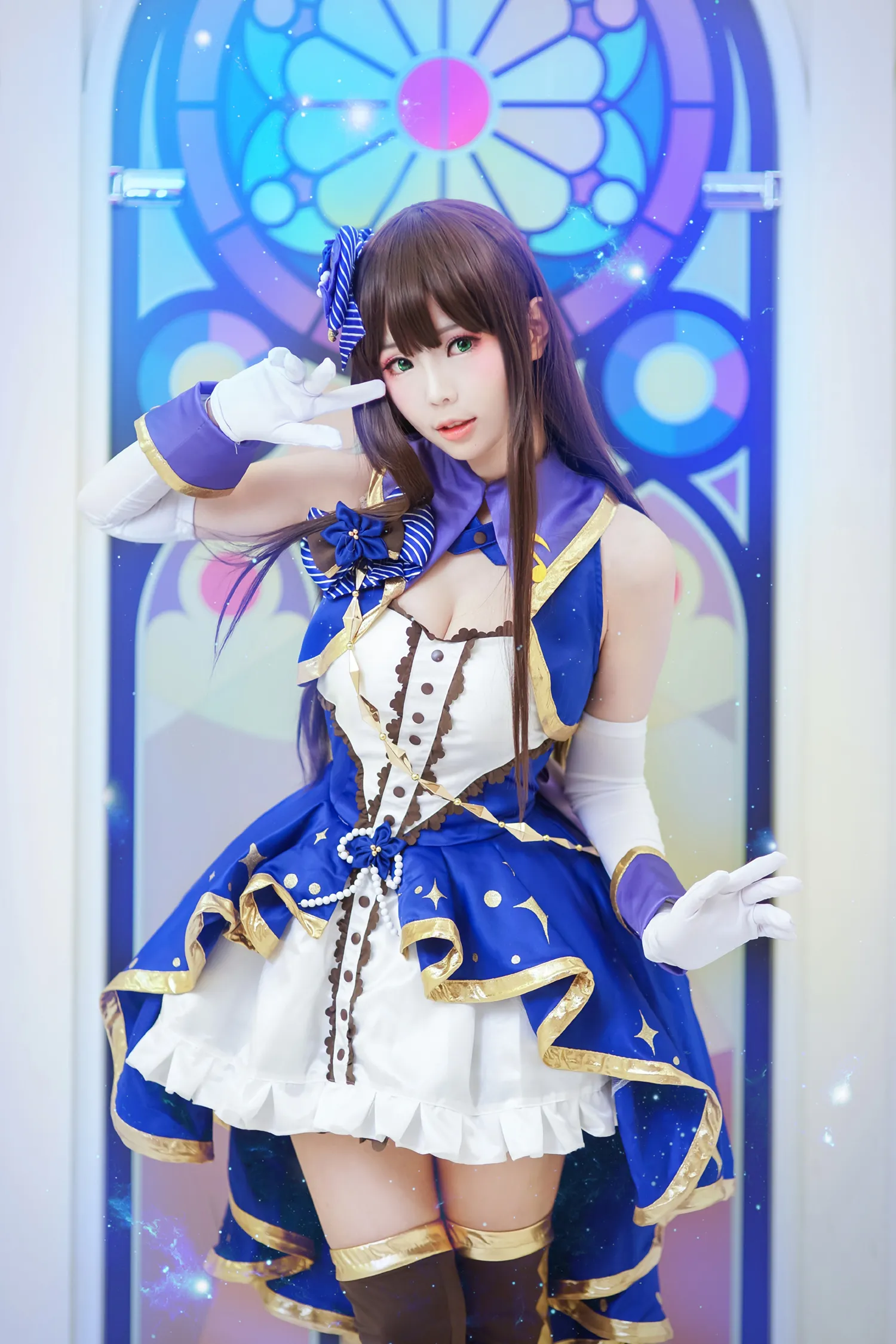 ElyEE子 NO.002 爱抖露 NO.0000
