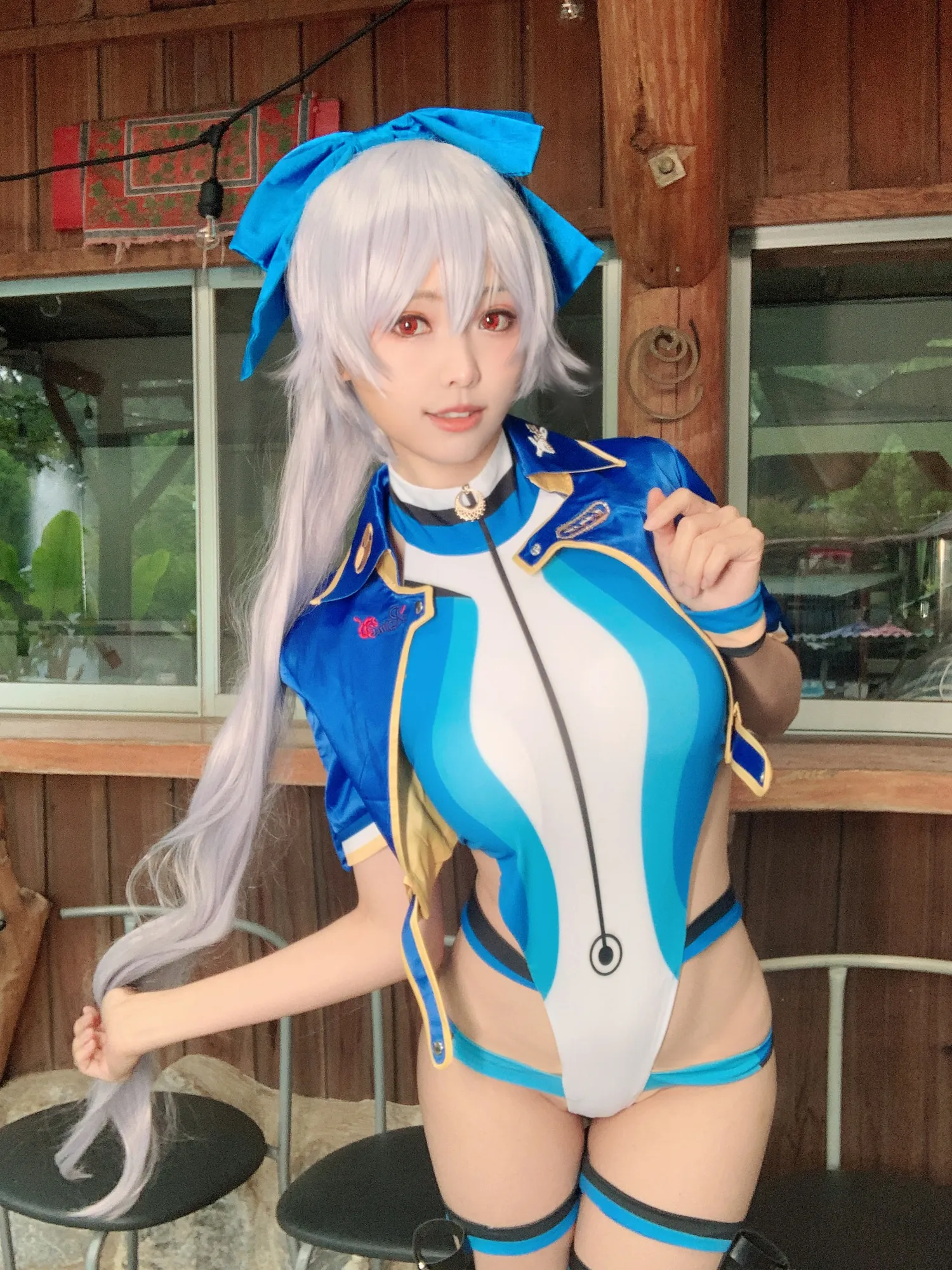 ElyEE子 NO.004 巴御前 NO.0000