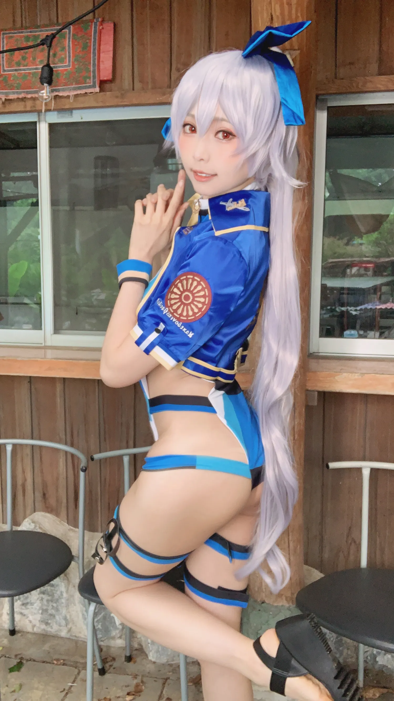 ElyEE子 NO.004 巴御前 NO.0000