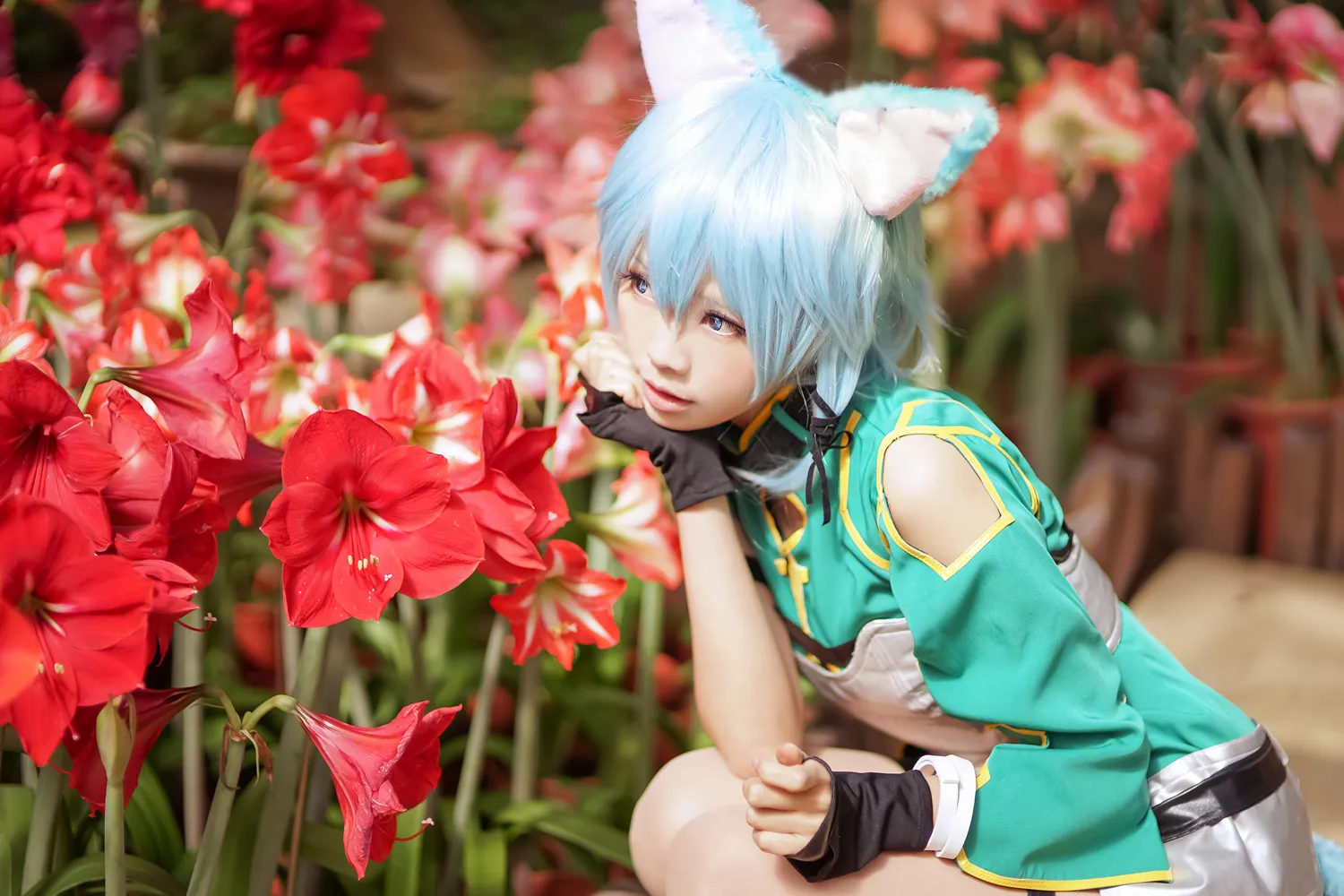 ElyEE子 NO.006 刀剑诗乃 NO.0000