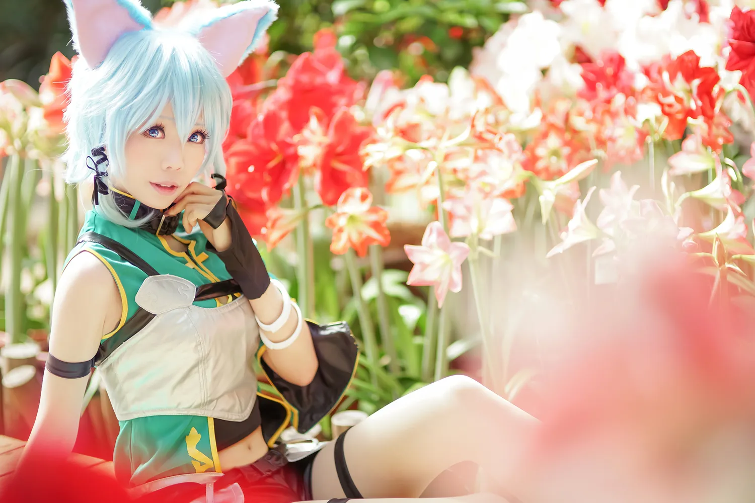 ElyEE子 NO.006 刀剑诗乃 NO.0000