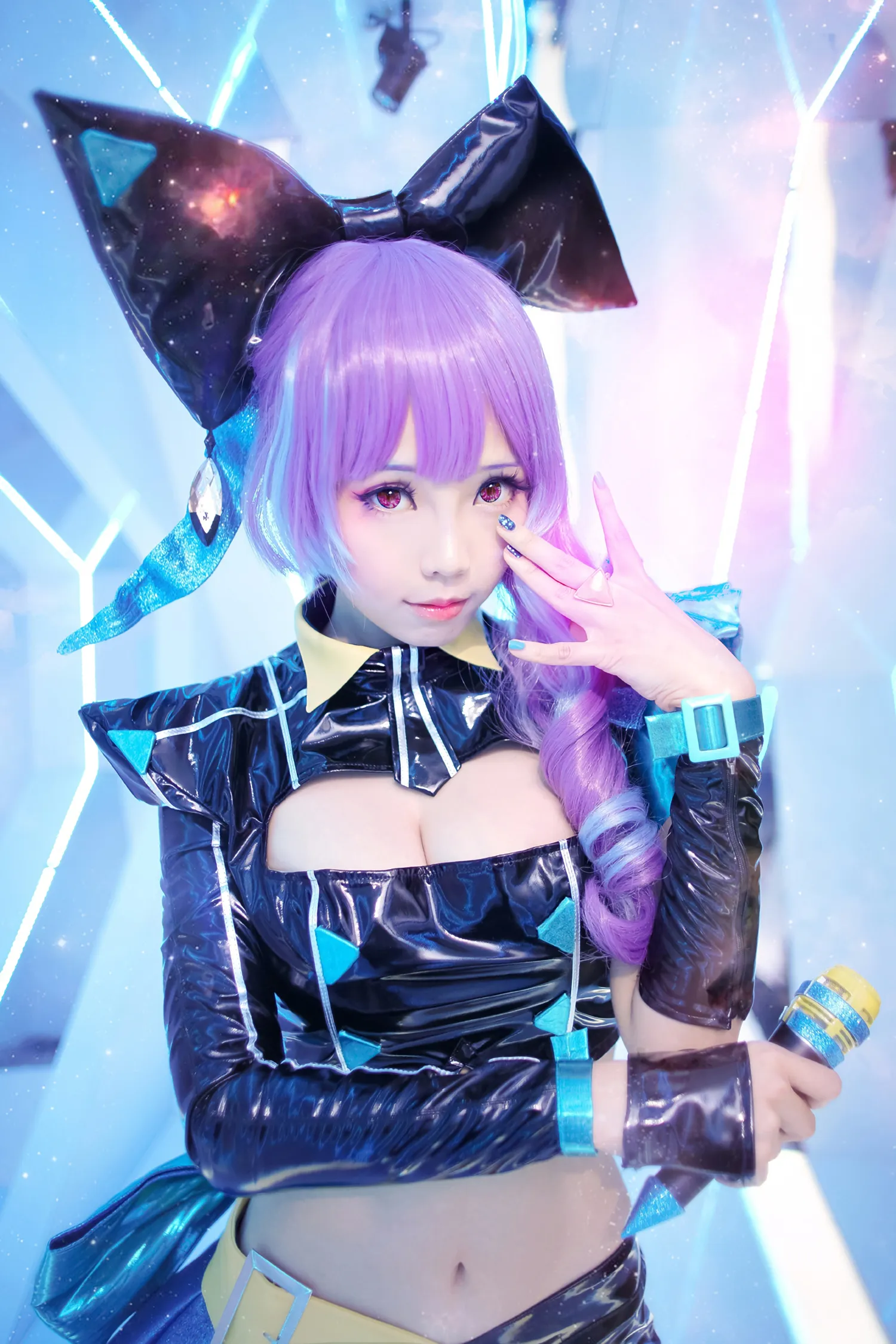 ElyEE子 NO.008 电音打歌服 NO.0000