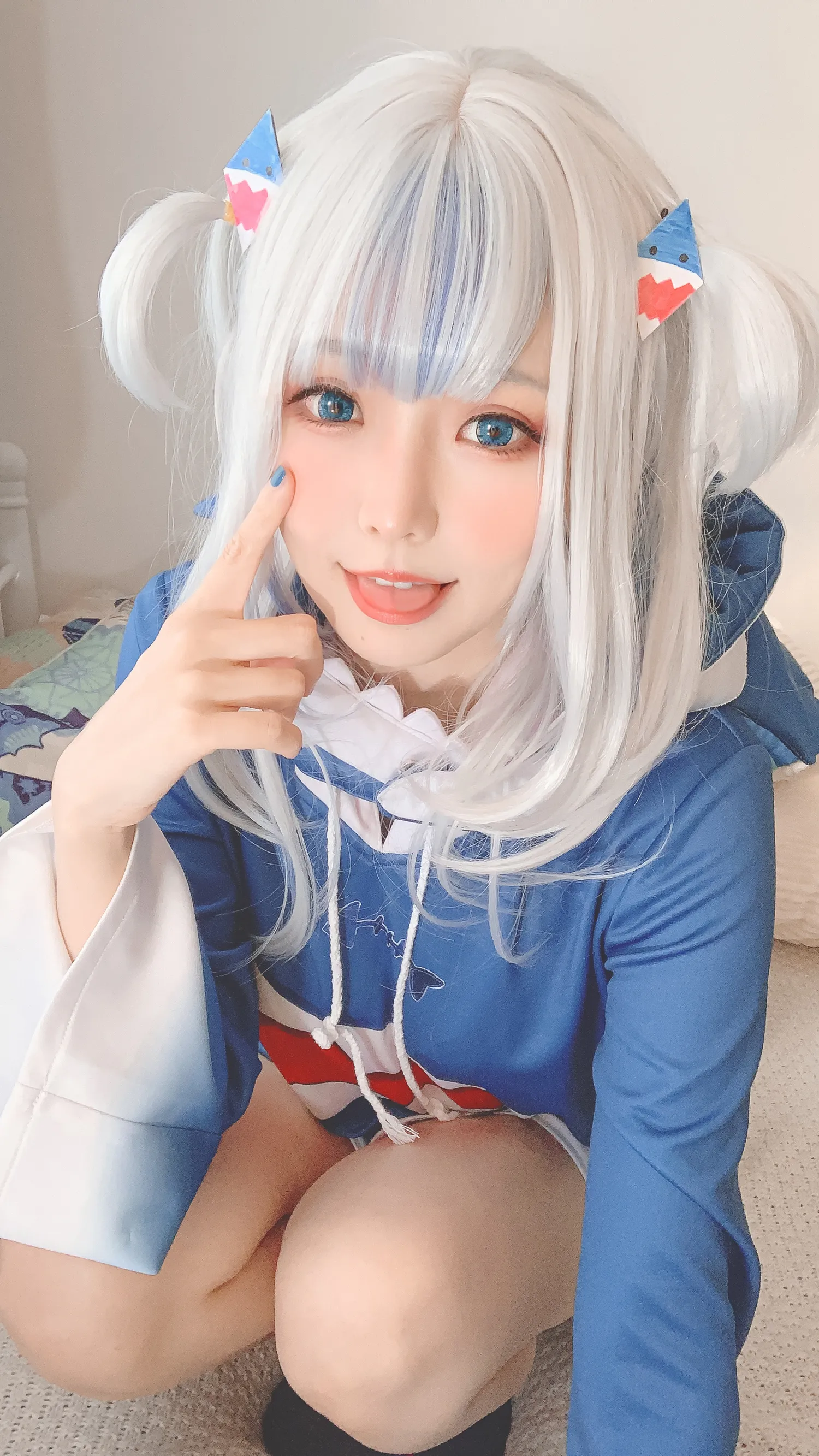 ElyEE子 NO.010 噶呜·古拉 NO.0000