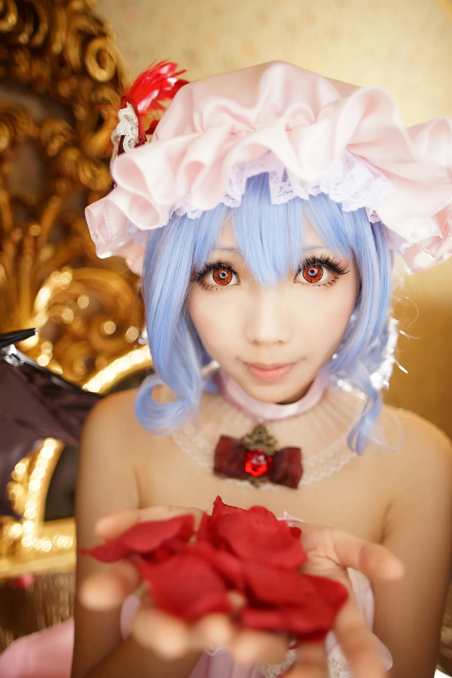 ElyEE子 NO.016 蕾米莉亚·斯卡雷特 NO.0000