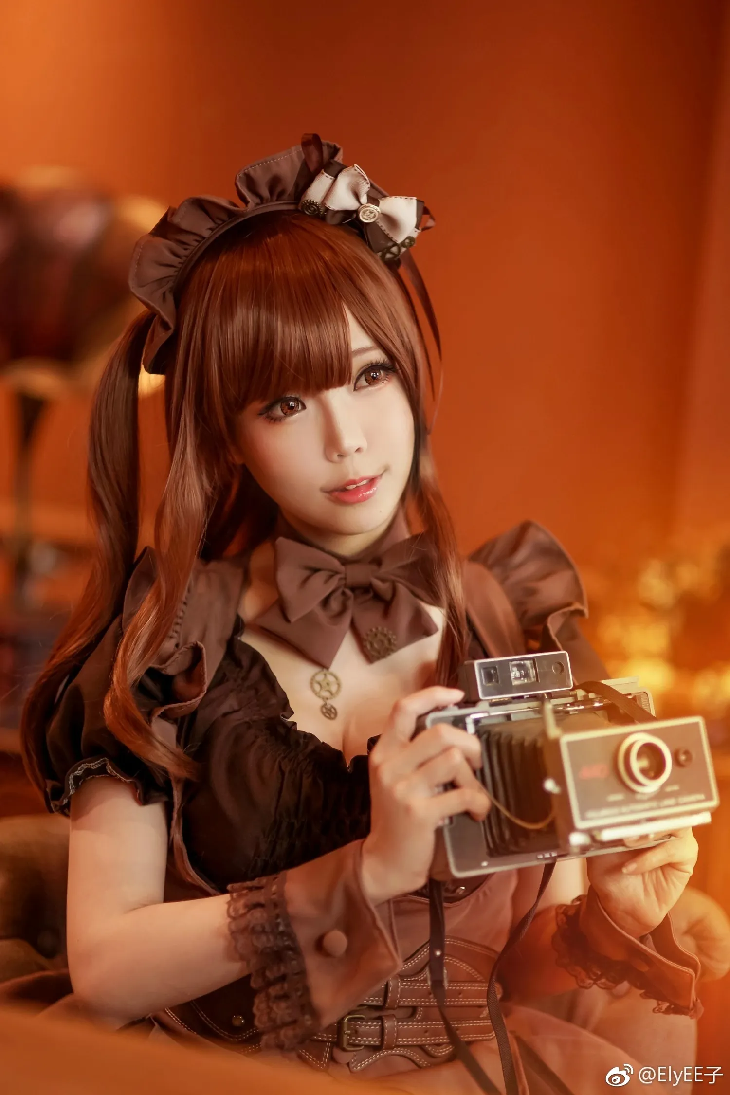 ElyEE子 NO.021 女仆咖啡店 NO.0000