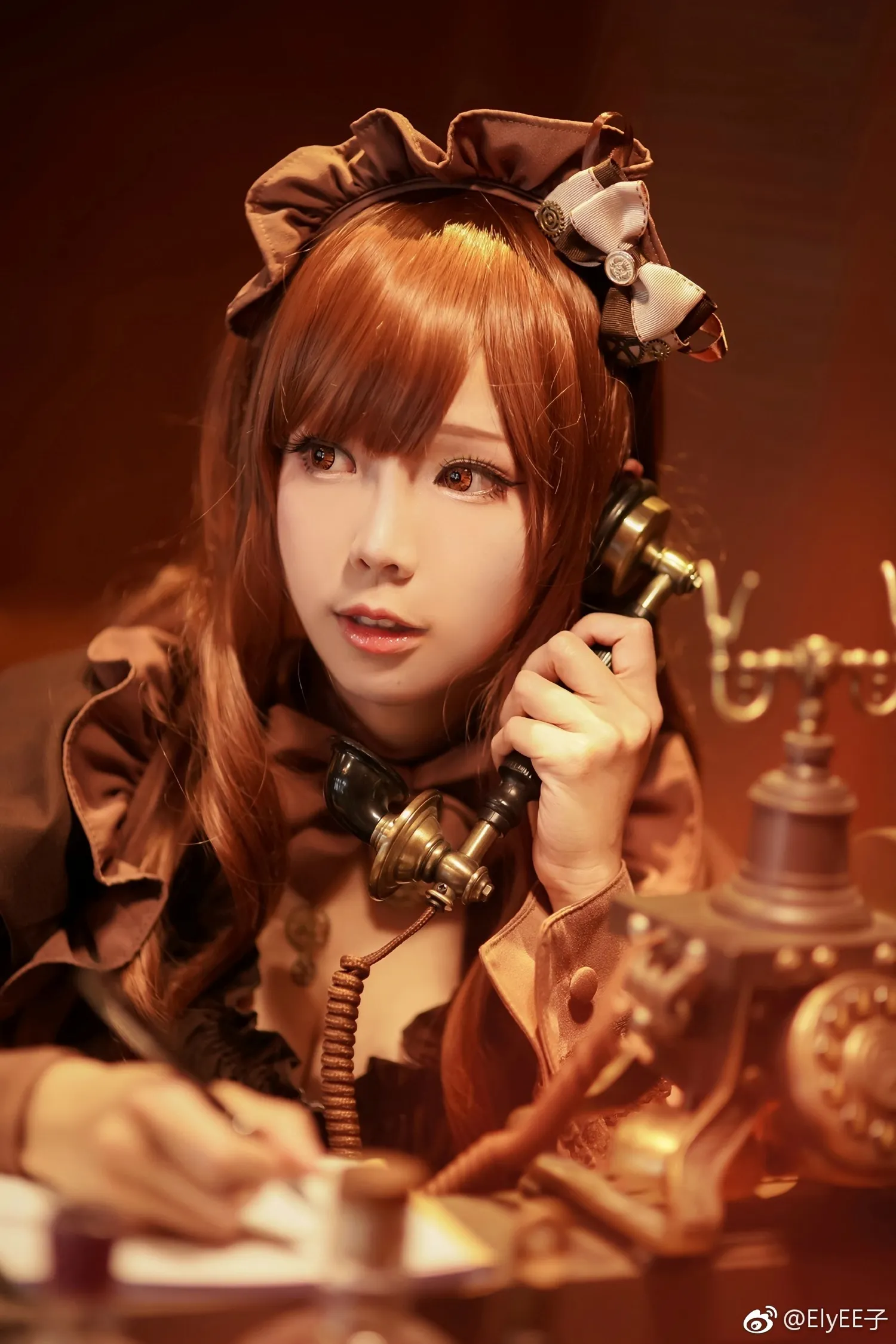 ElyEE子 NO.021 女仆咖啡店 NO.0000