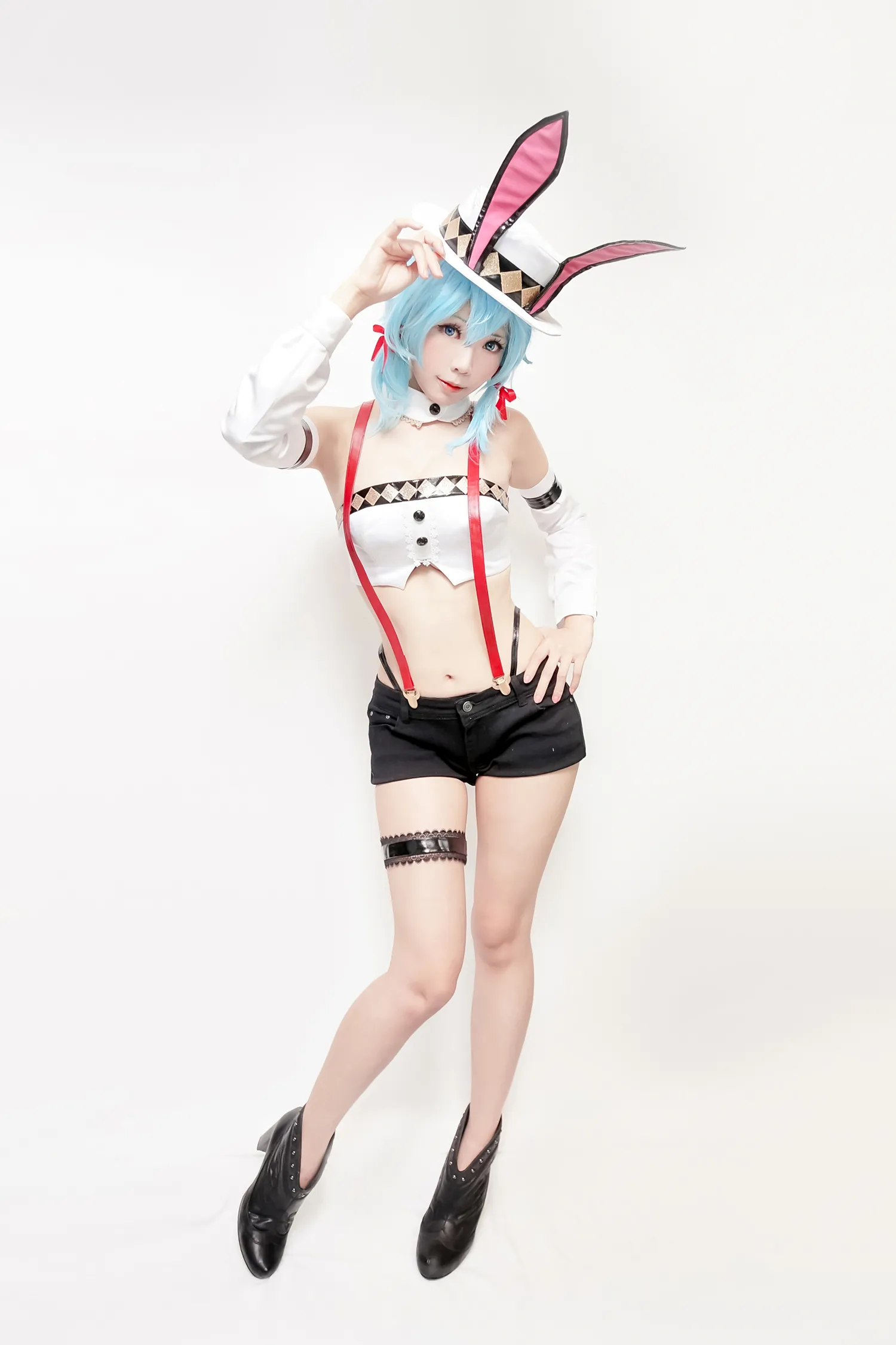 ElyEE子 NO.028 诗乃荷官 NO.0000