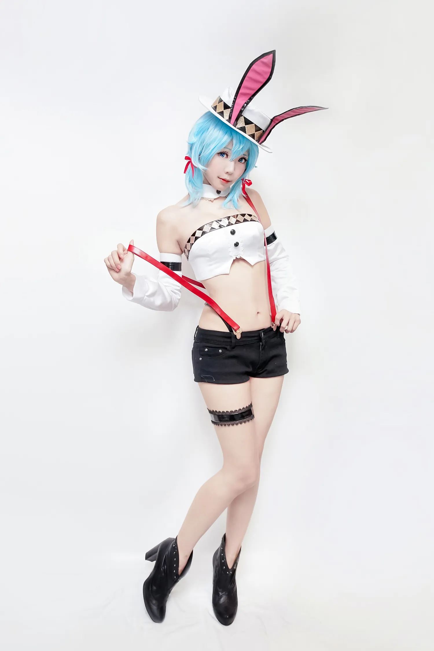ElyEE子 NO.028 诗乃荷官 NO.0000
