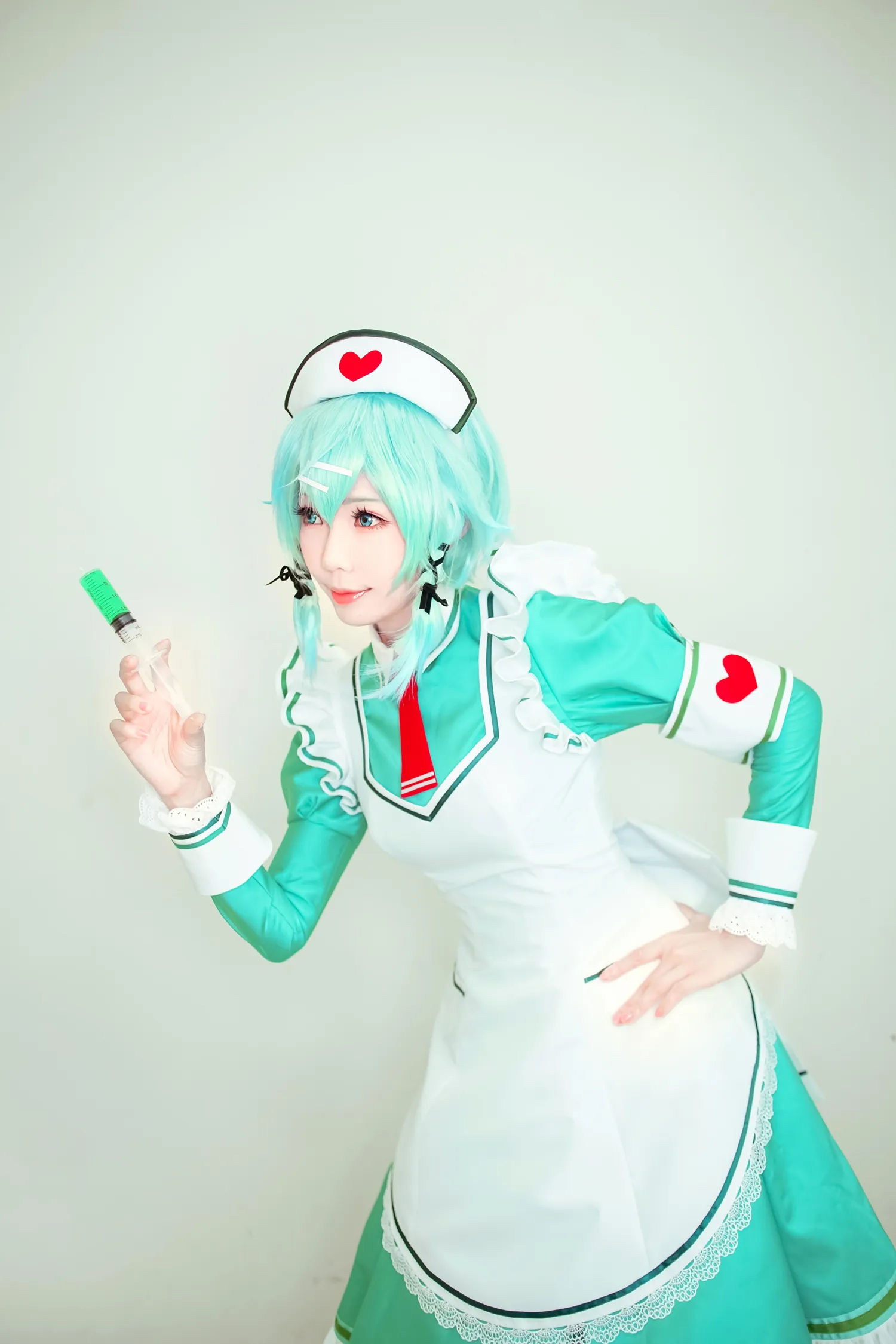 ElyEE子 NO.029 诗乃护士 NO.0000