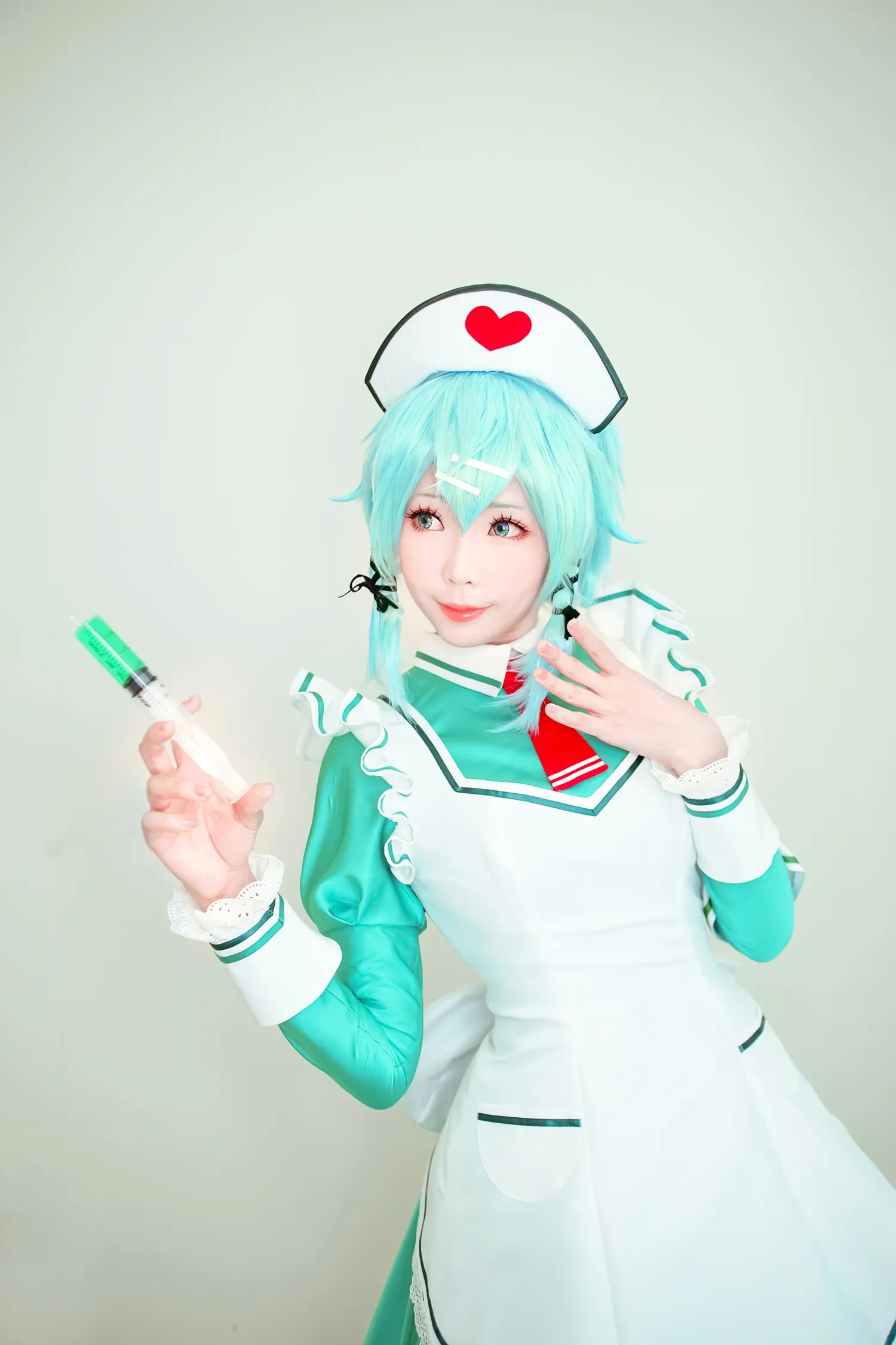 ElyEE子 NO.029 诗乃护士 NO.0000
