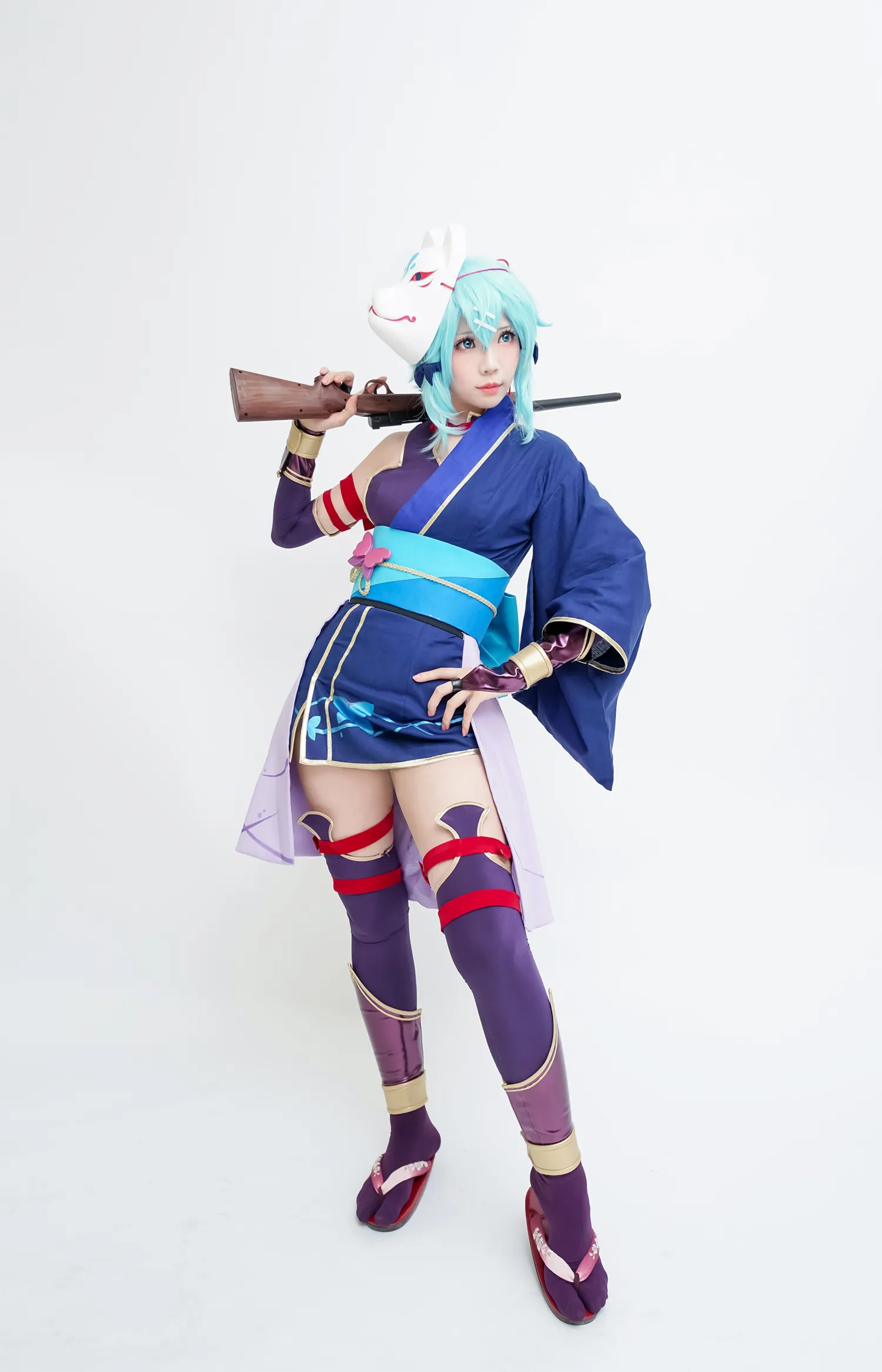 ElyEE子 NO.030 诗乃猎人 NO.0000