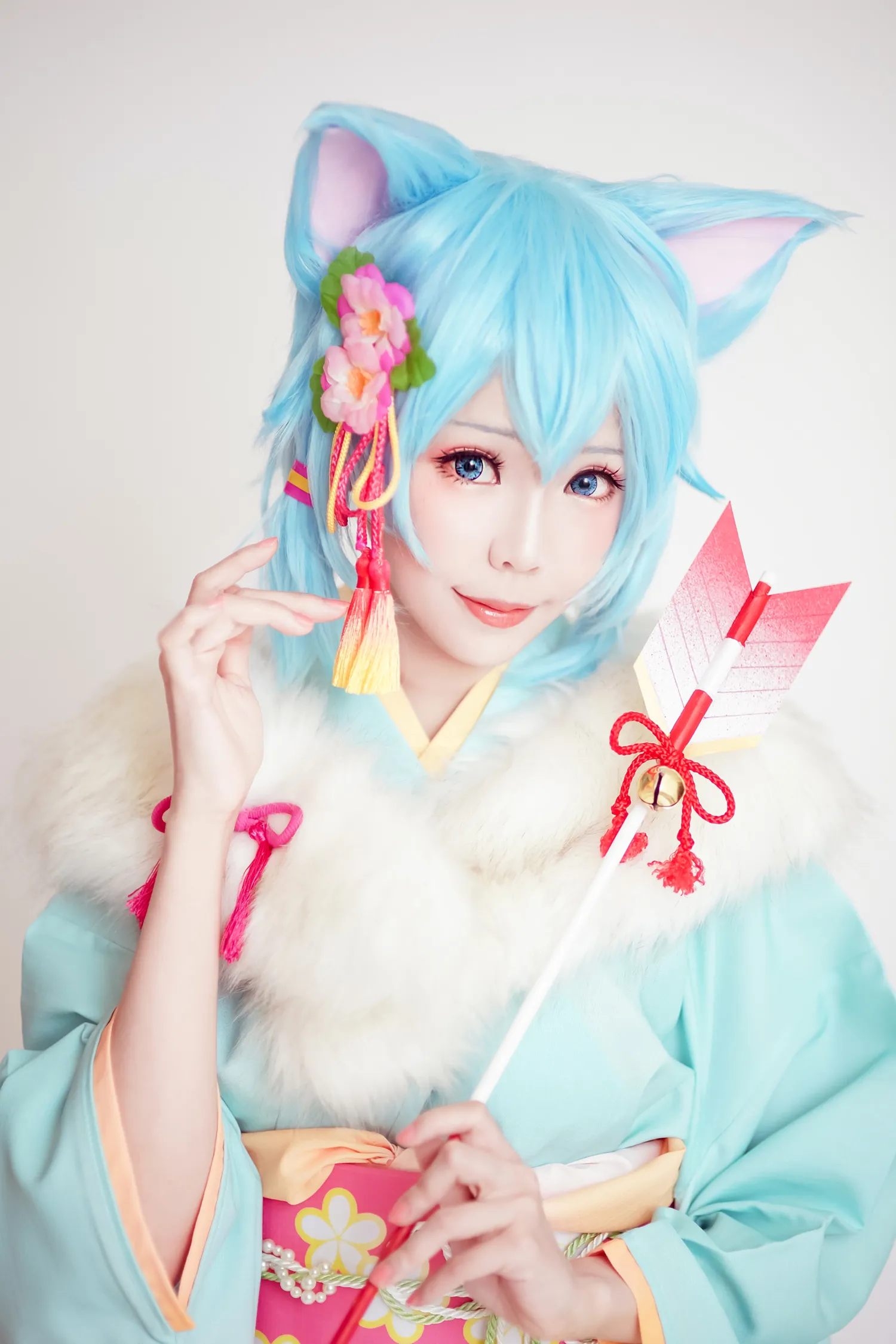 ElyEE子 NO.033 诗乃浴衣 NO.0000