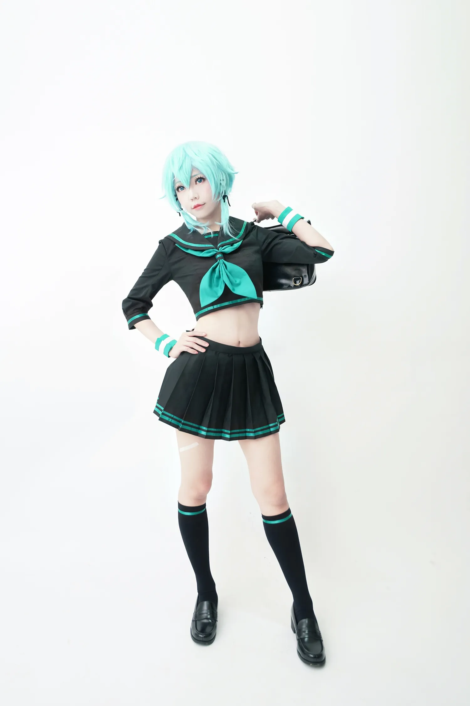 ElyEE子 NO.034 诗乃JK NO.0000