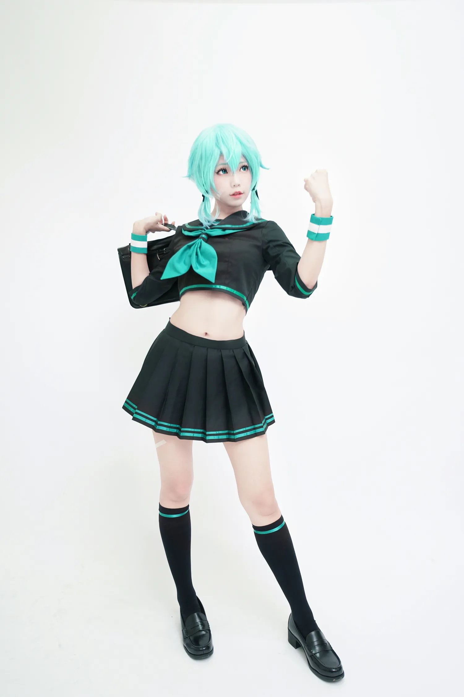 ElyEE子 NO.034 诗乃JK NO.0000