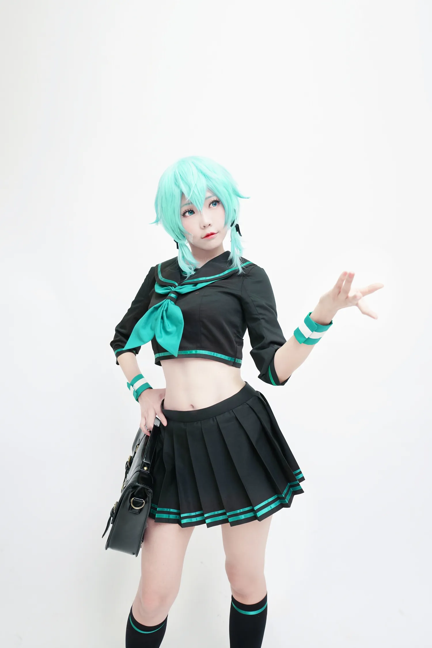 ElyEE子 NO.034 诗乃JK NO.0000