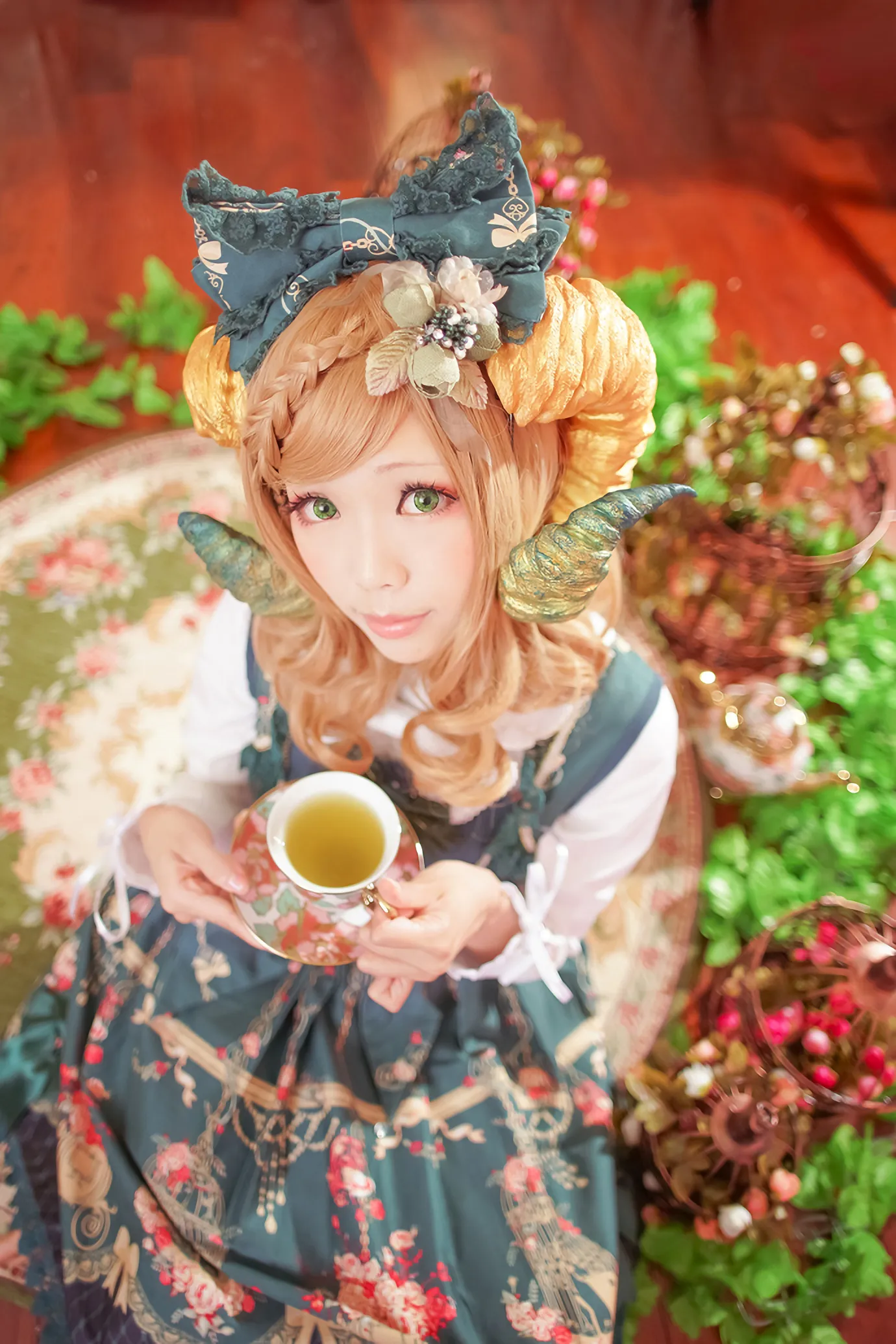 ElyEE子 NO.038 午茶角少女 NO.0000