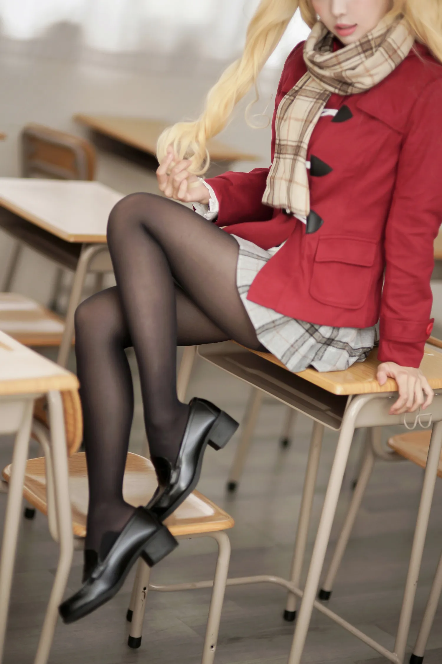 ElyEE子 NO.046 远坂凛 jk NO.0000