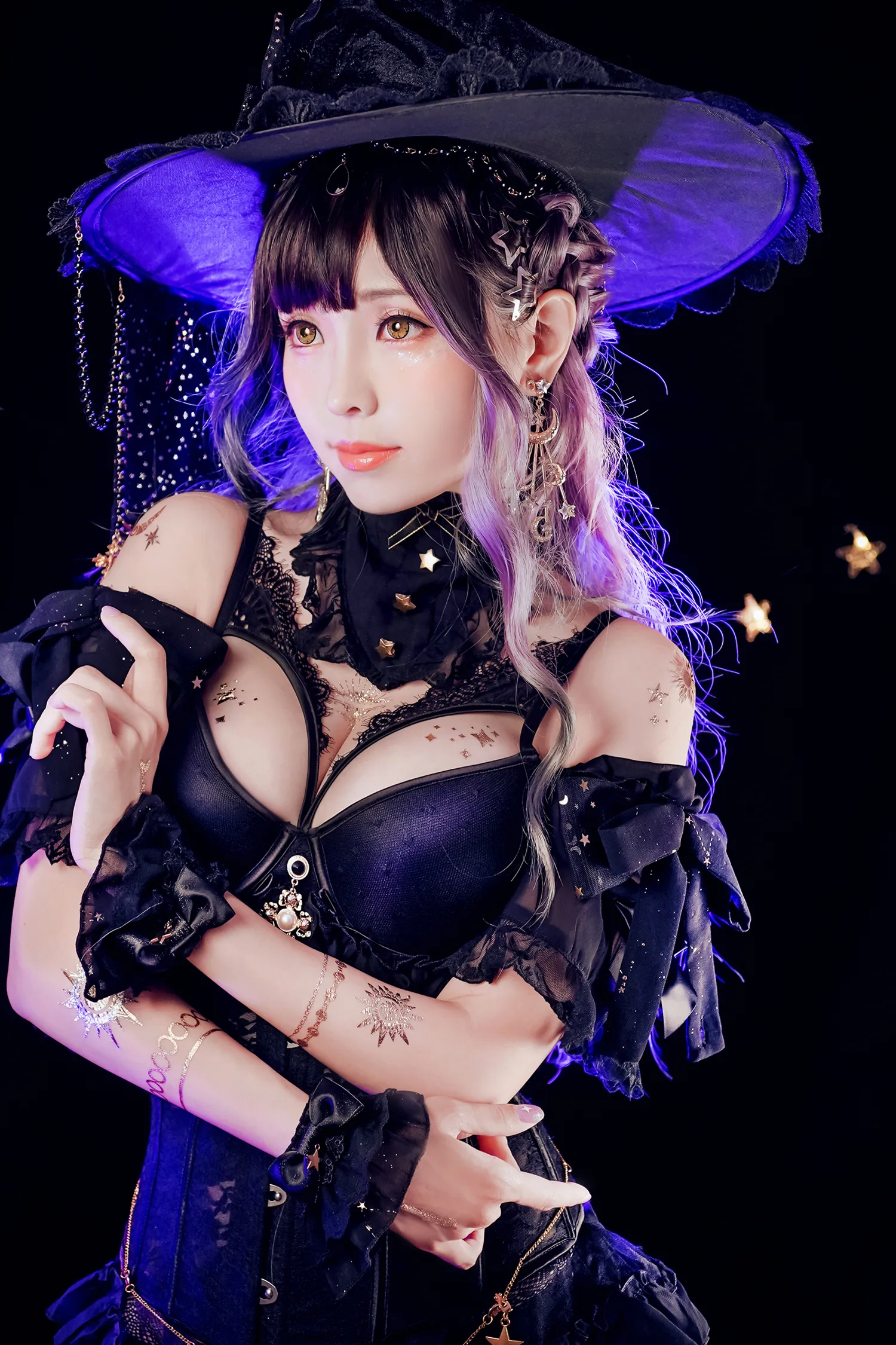 ElyEE子 NO.048 Astrology Witch NO.0000