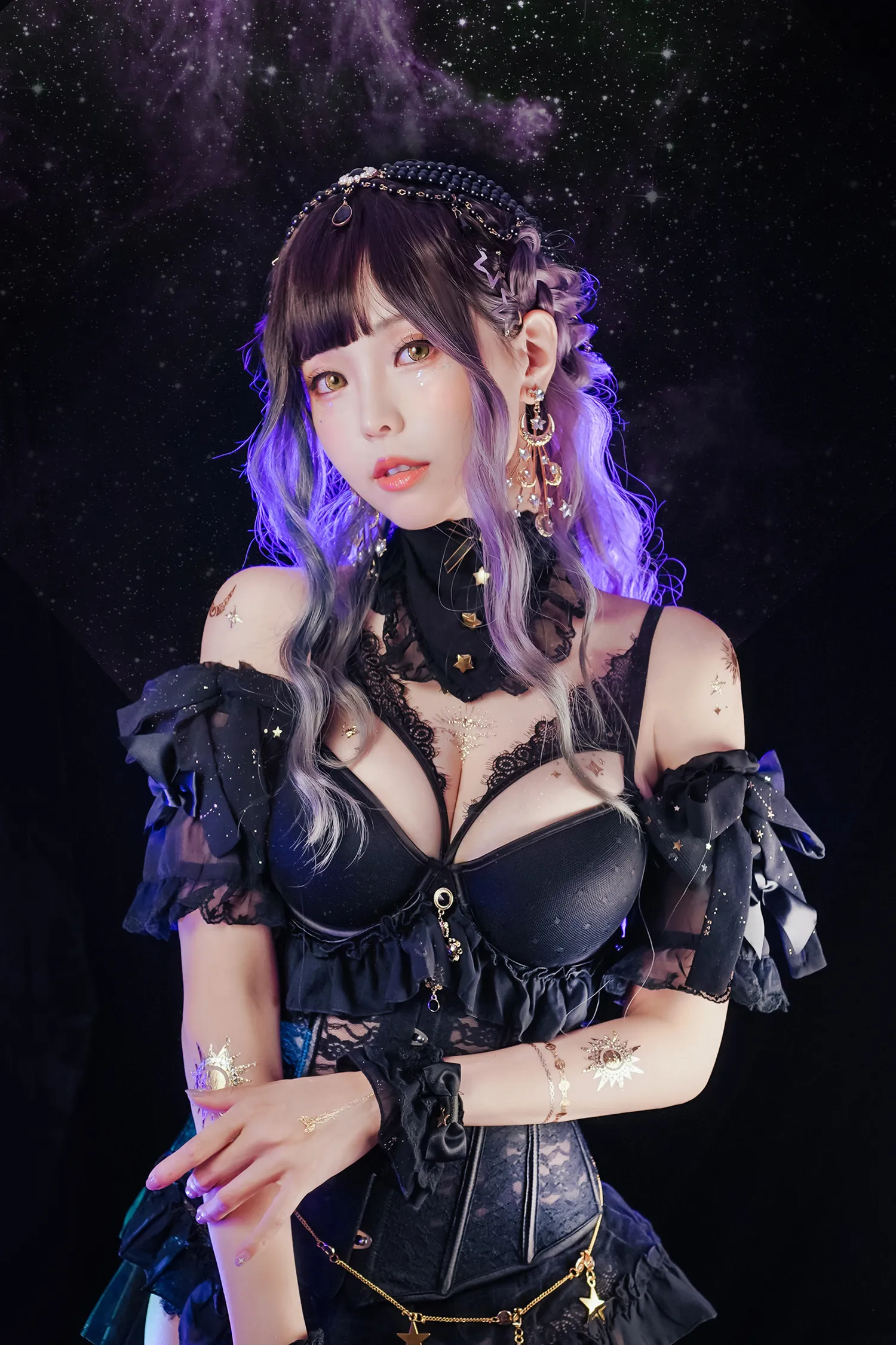 ElyEE子 NO.048 Astrology Witch NO.0000