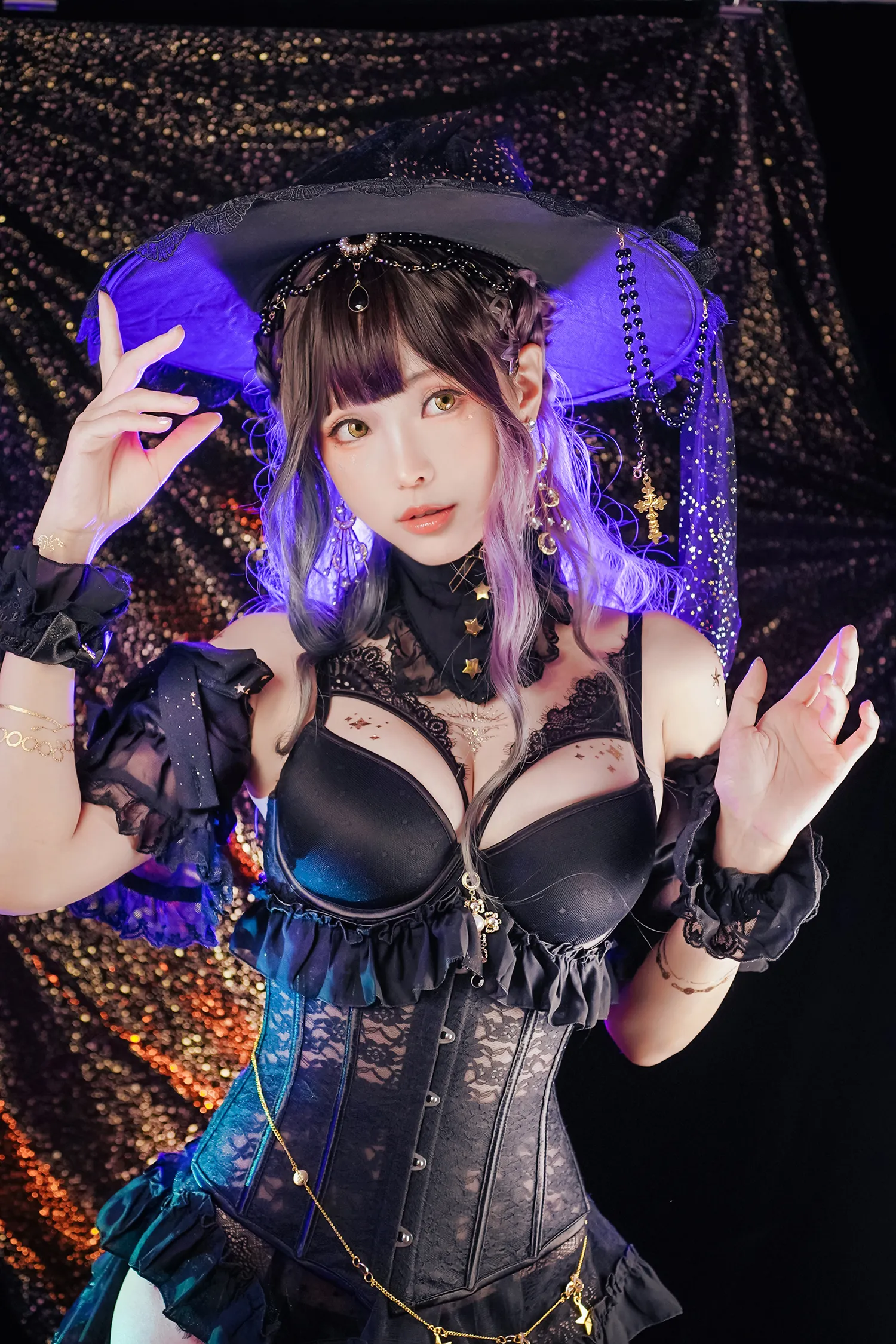 ElyEE子 NO.048 Astrology Witch NO.0000