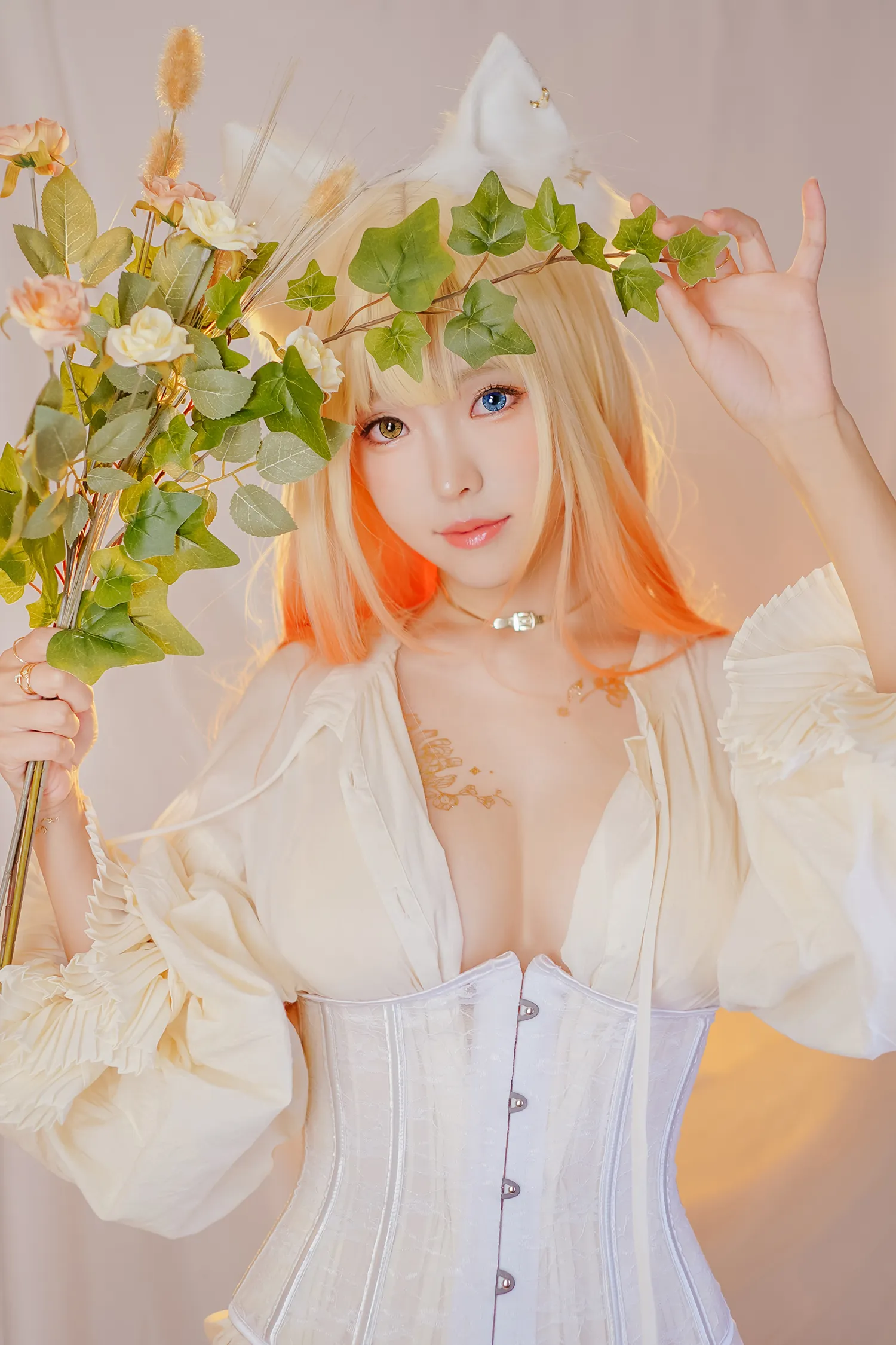 ElyEE子 NO.051 Cat魔女與貓 NO.0000