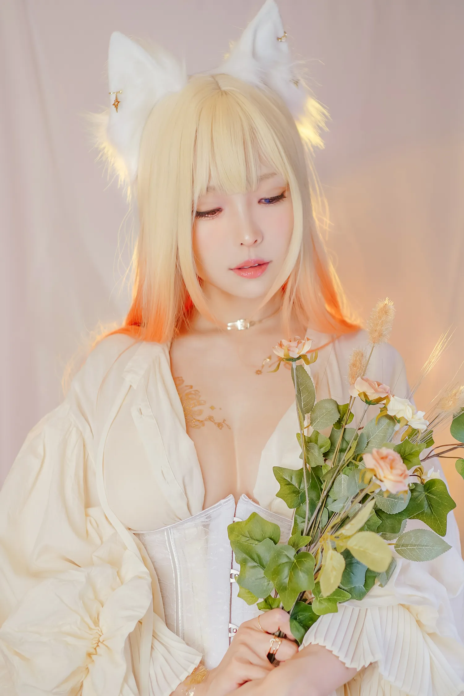 ElyEE子 NO.051 Cat魔女與貓 NO.0000
