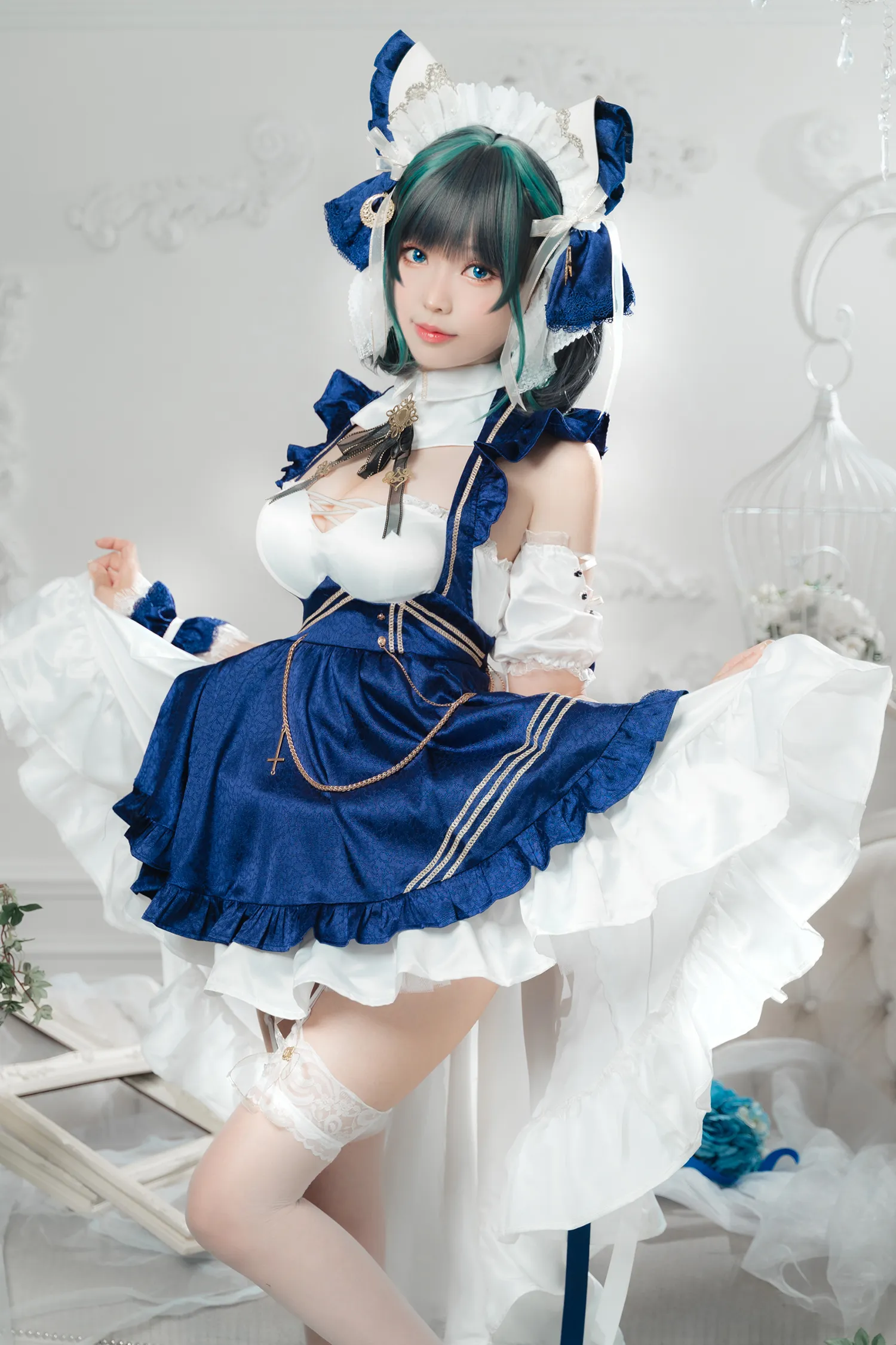 ElyEE子 NO.052 Cheshire 柴郡 NO.0000