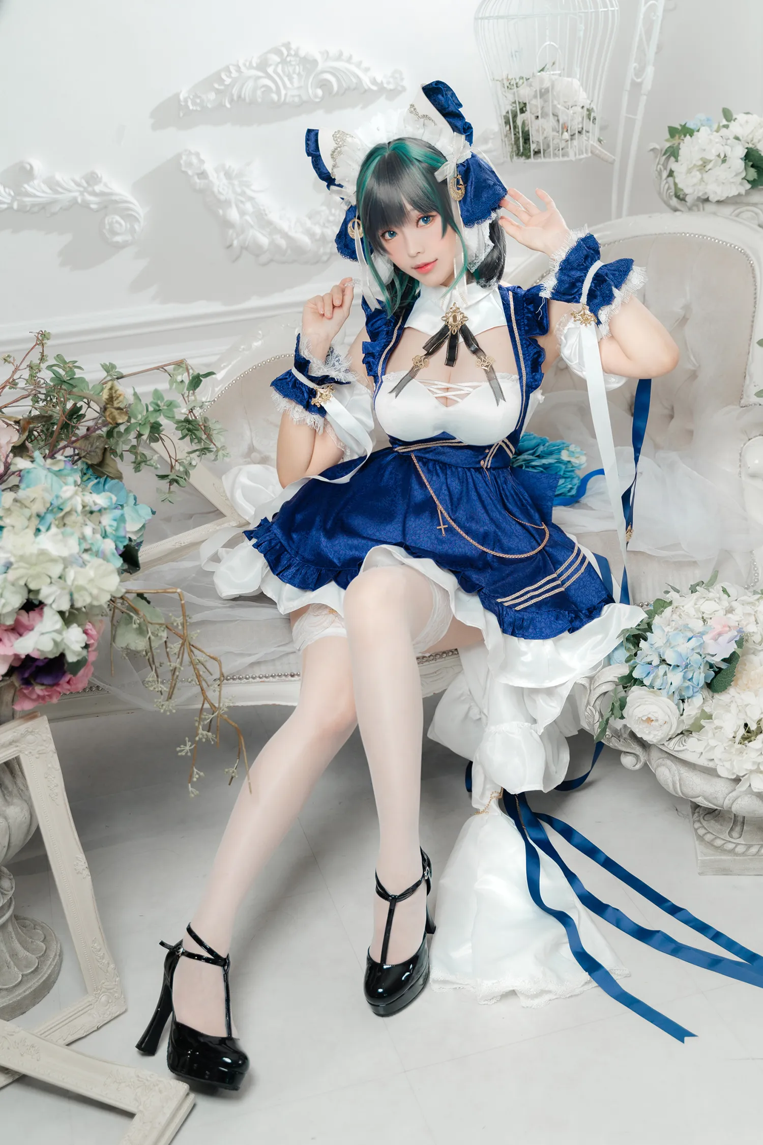 ElyEE子 NO.052 Cheshire 柴郡 NO.0000