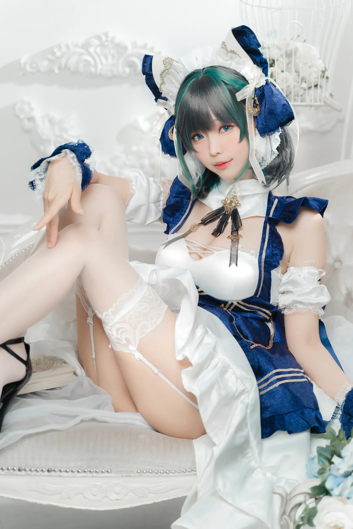 ElyEE子 NO.052 Cheshire 柴郡 NO.0000