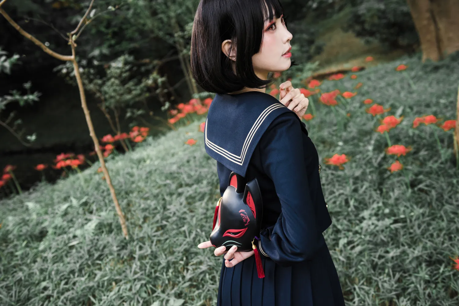 ElyEE子 NO.055 Higanbana NO.0000