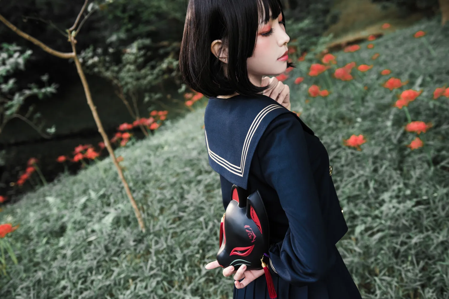 ElyEE子 NO.055 Higanbana NO.0000