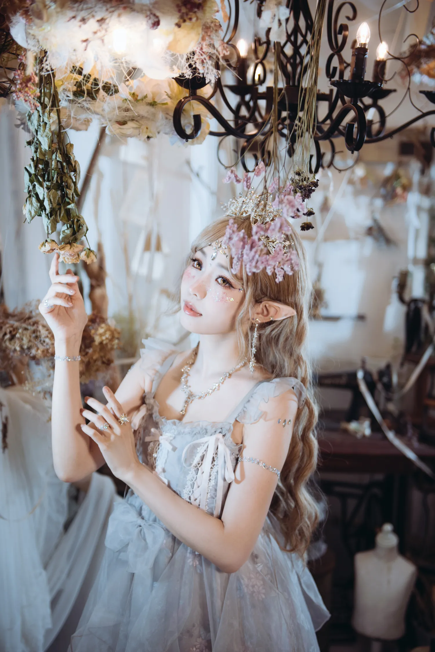 ElyEE子 NO.057 Ice Crystsls Fairy NO.0000