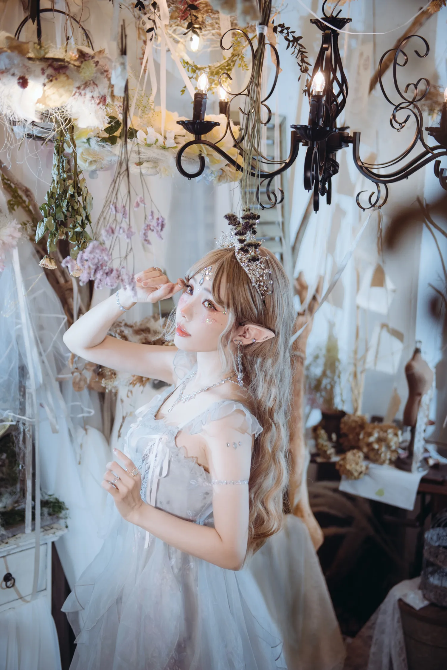 ElyEE子 NO.057 Ice Crystsls Fairy NO.0000