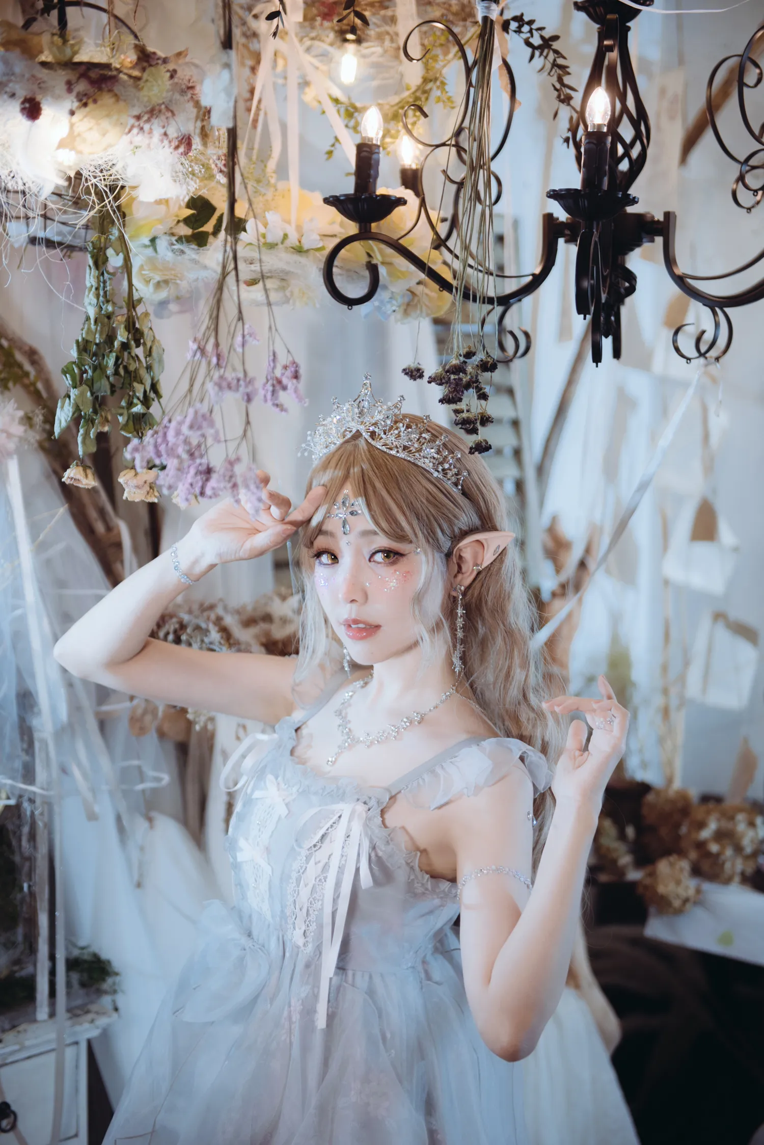 ElyEE子 NO.057 Ice Crystsls Fairy NO.0000