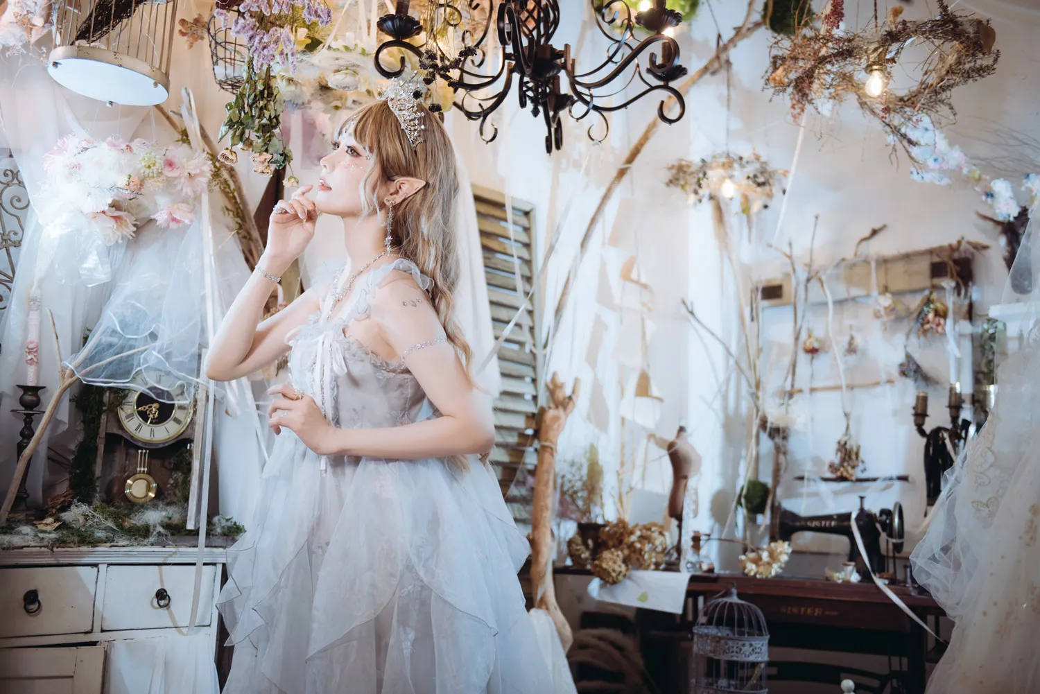 ElyEE子 NO.057 Ice Crystsls Fairy NO.0000