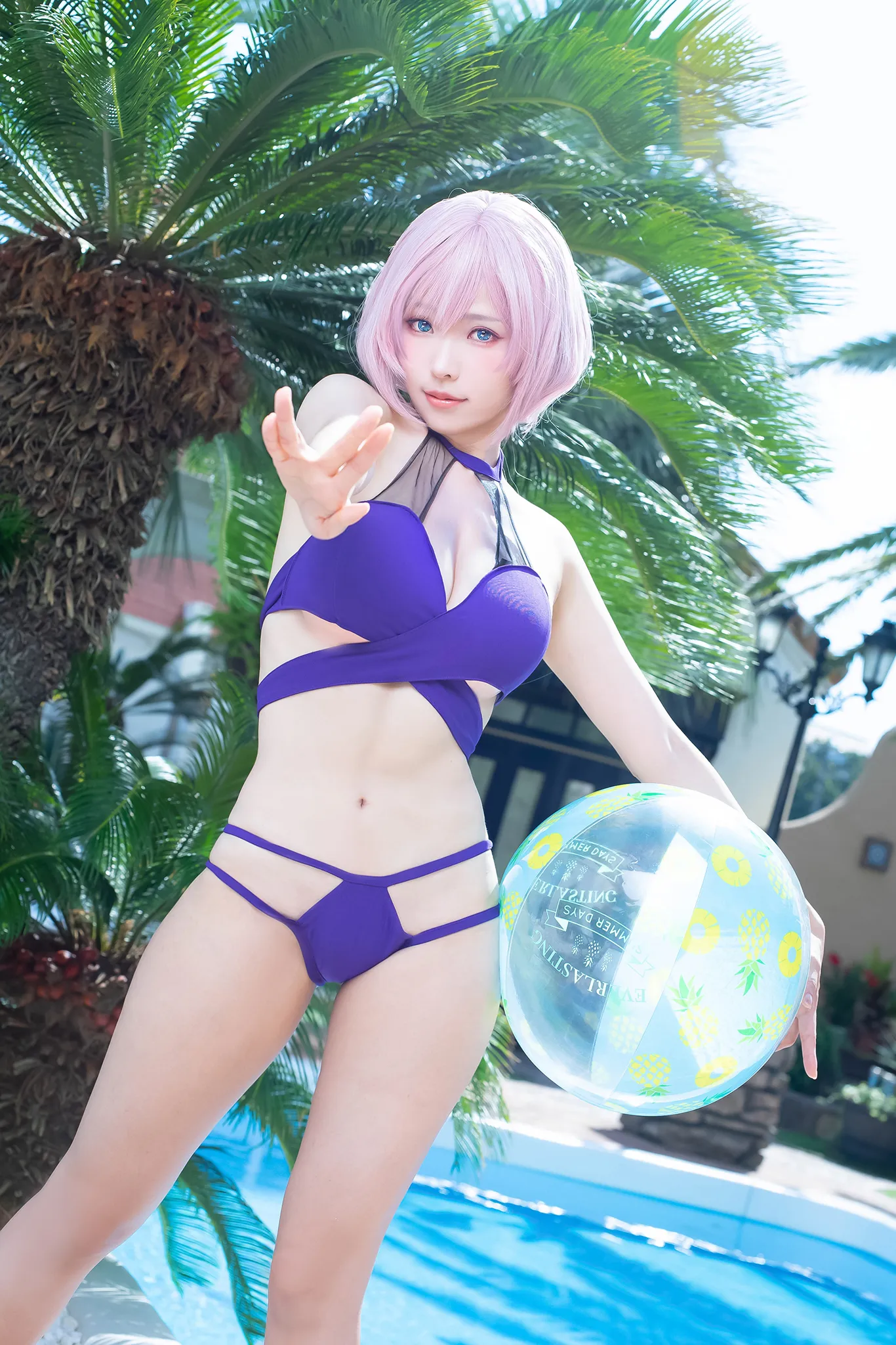 ElyEE子 NO.060 Mujina Swimsuit NO.0000