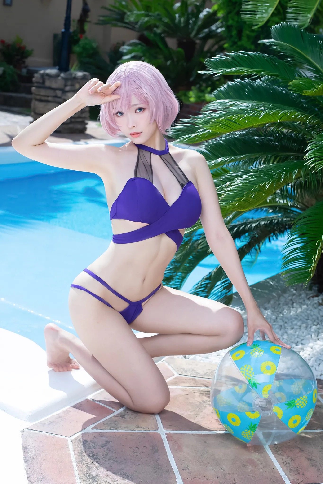 ElyEE子 NO.060 Mujina Swimsuit NO.0000