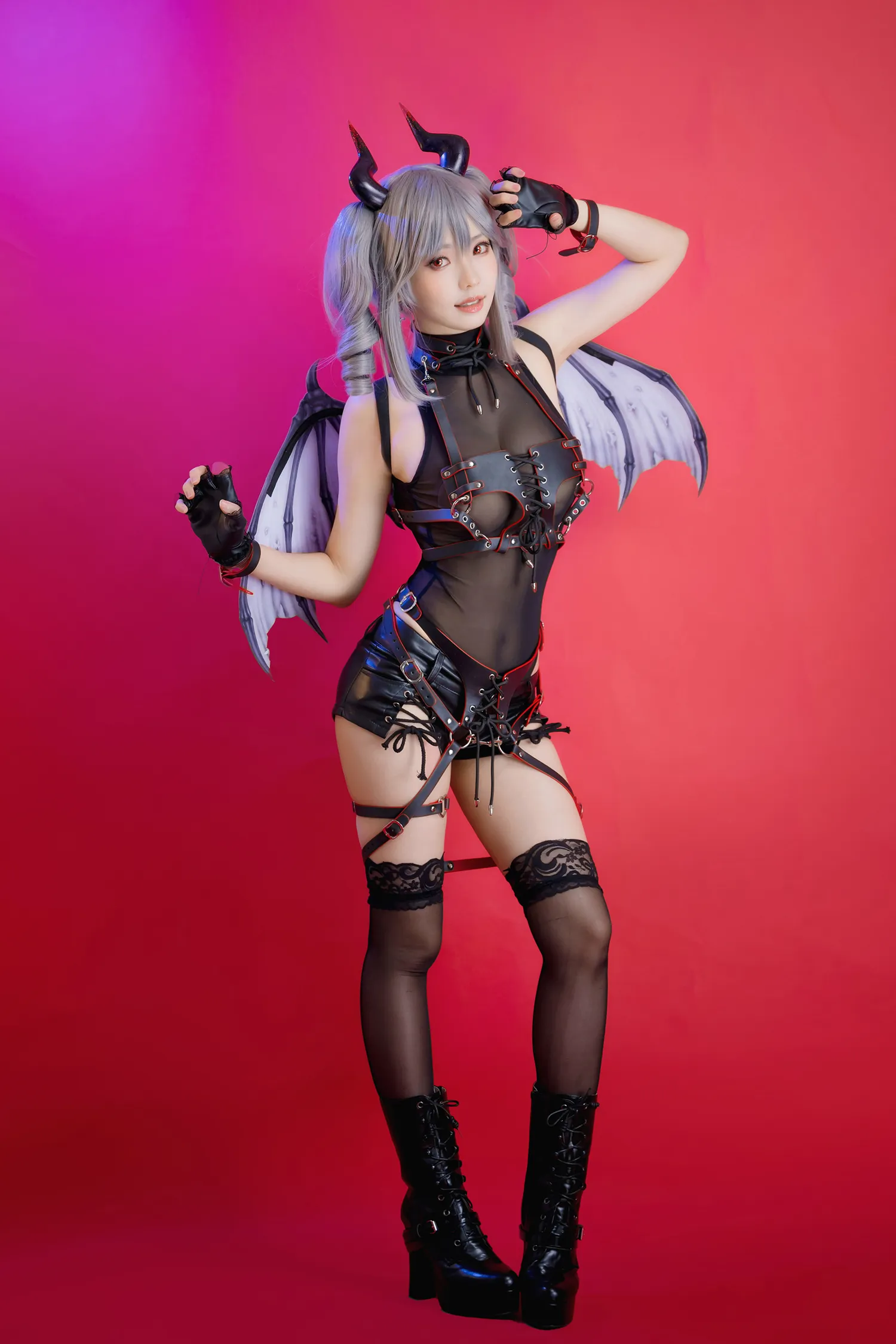 ElyEE子 NO.061 原創惡魔 NO.0000
