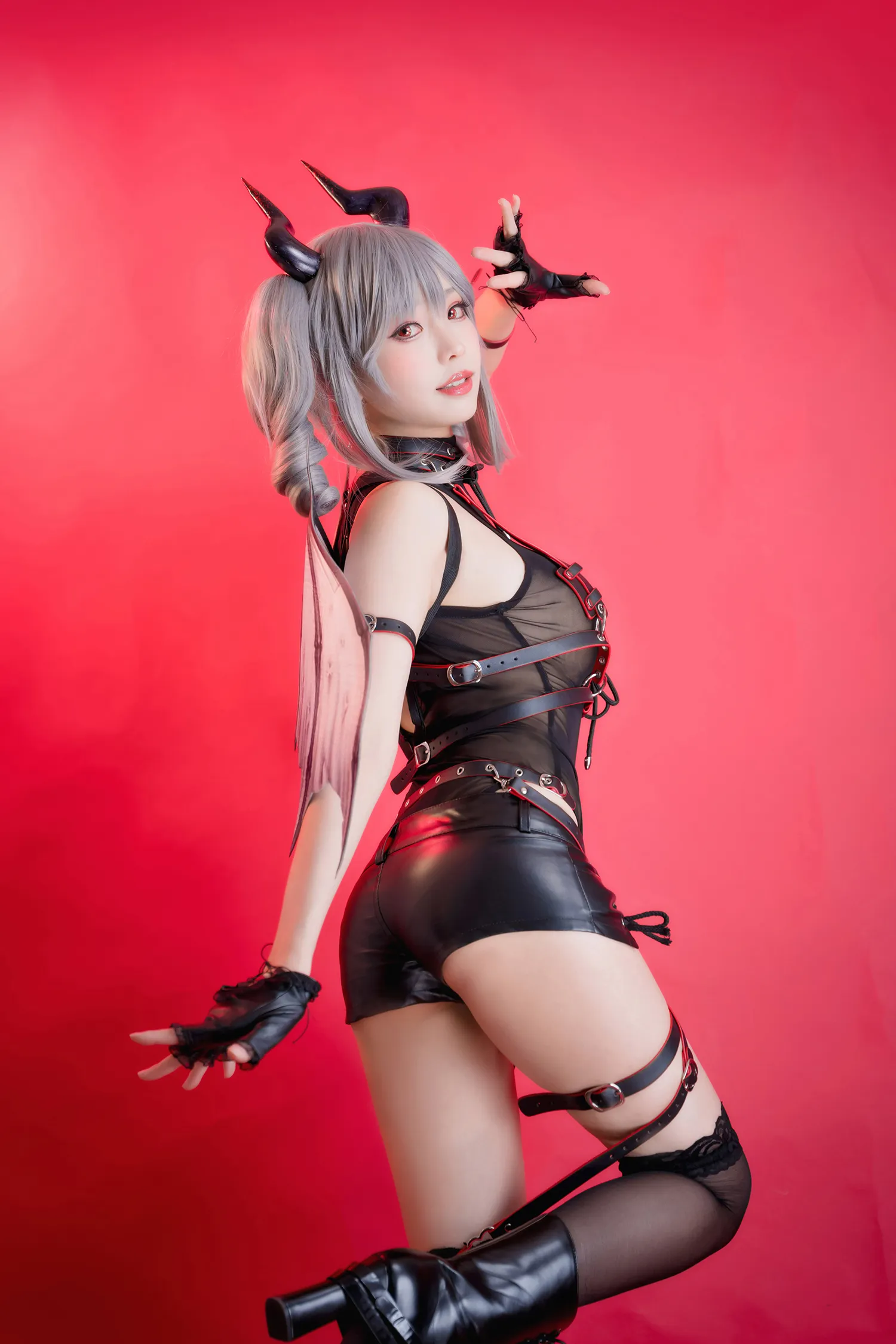 ElyEE子 NO.061 原創惡魔 NO.0000