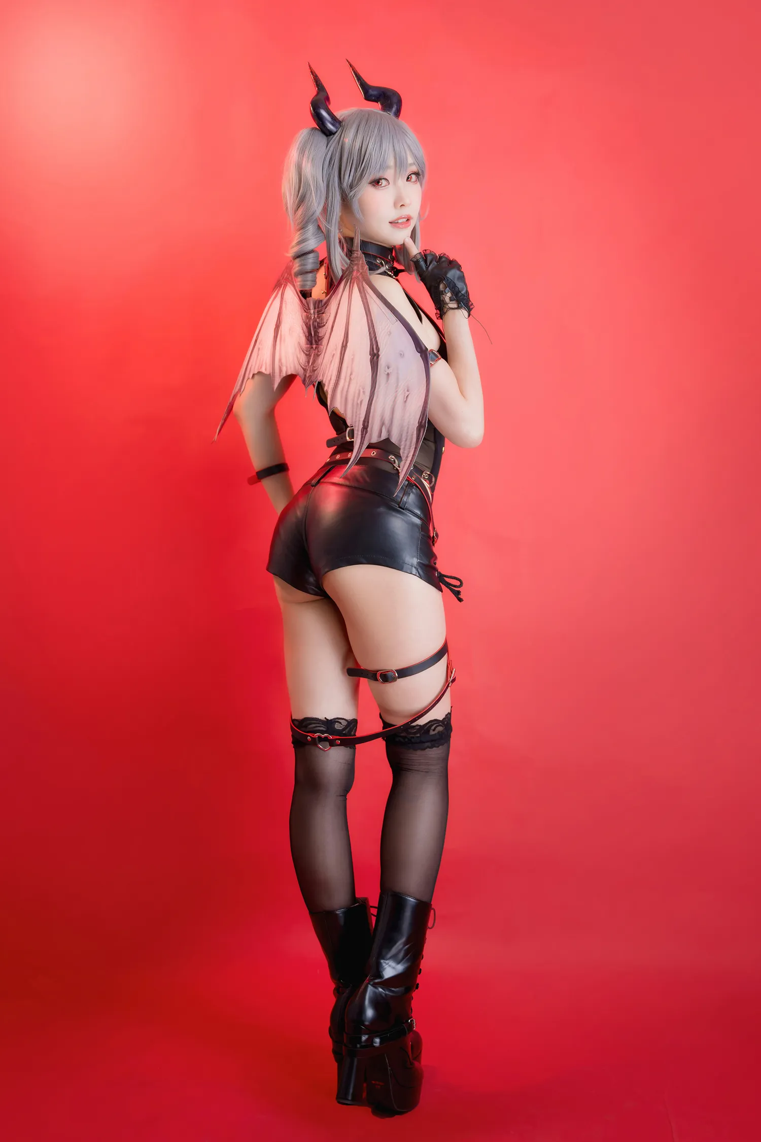 ElyEE子 NO.061 原創惡魔 NO.0000