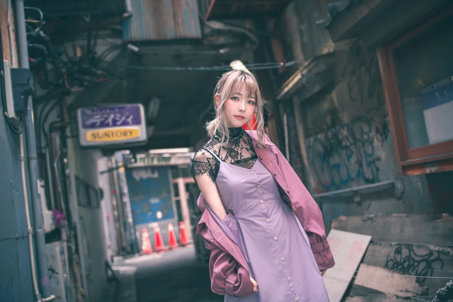 ElyEE子 NO.062 Pale Lavender NO.0000