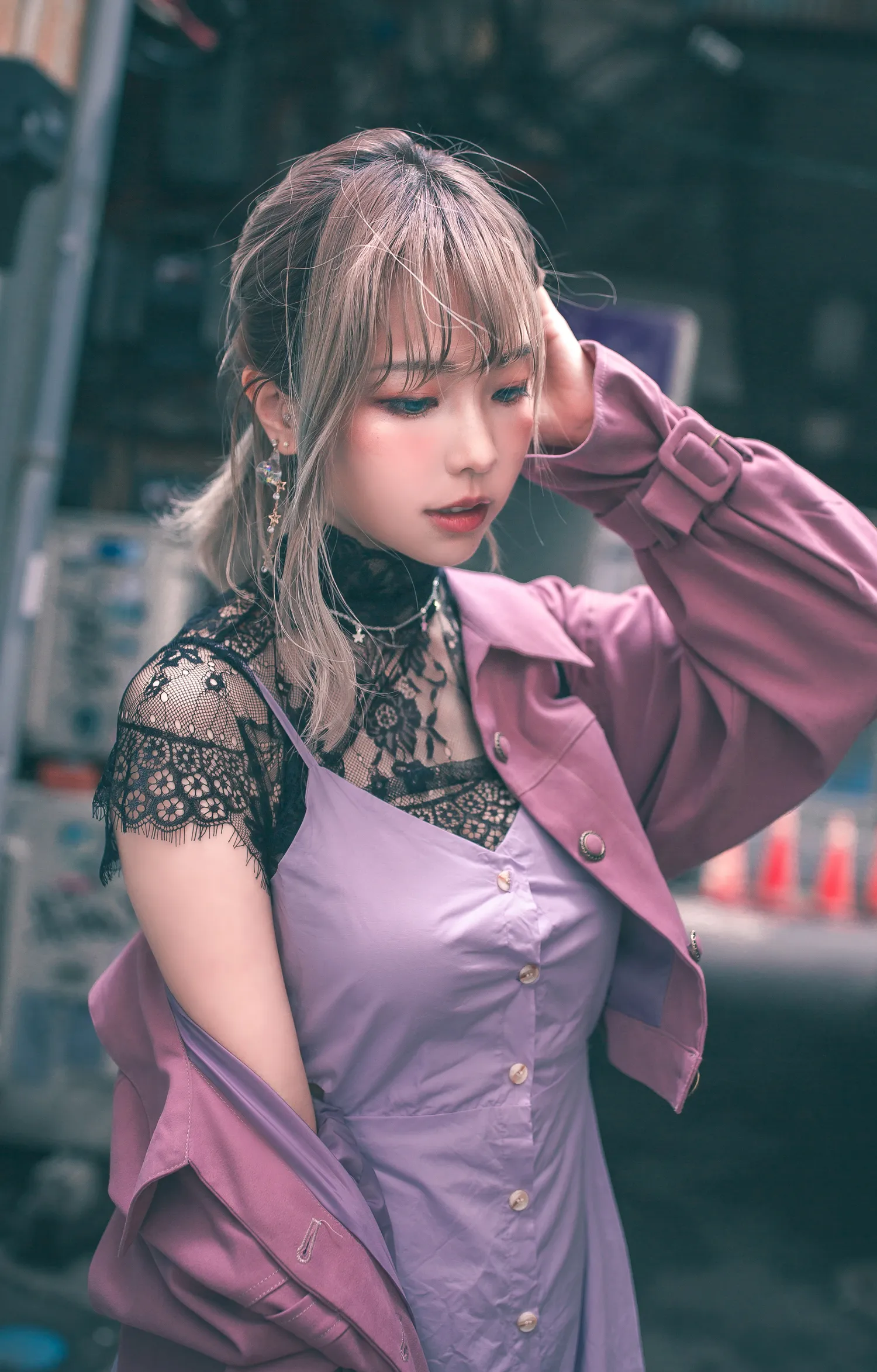 ElyEE子 NO.062 Pale Lavender NO.0000