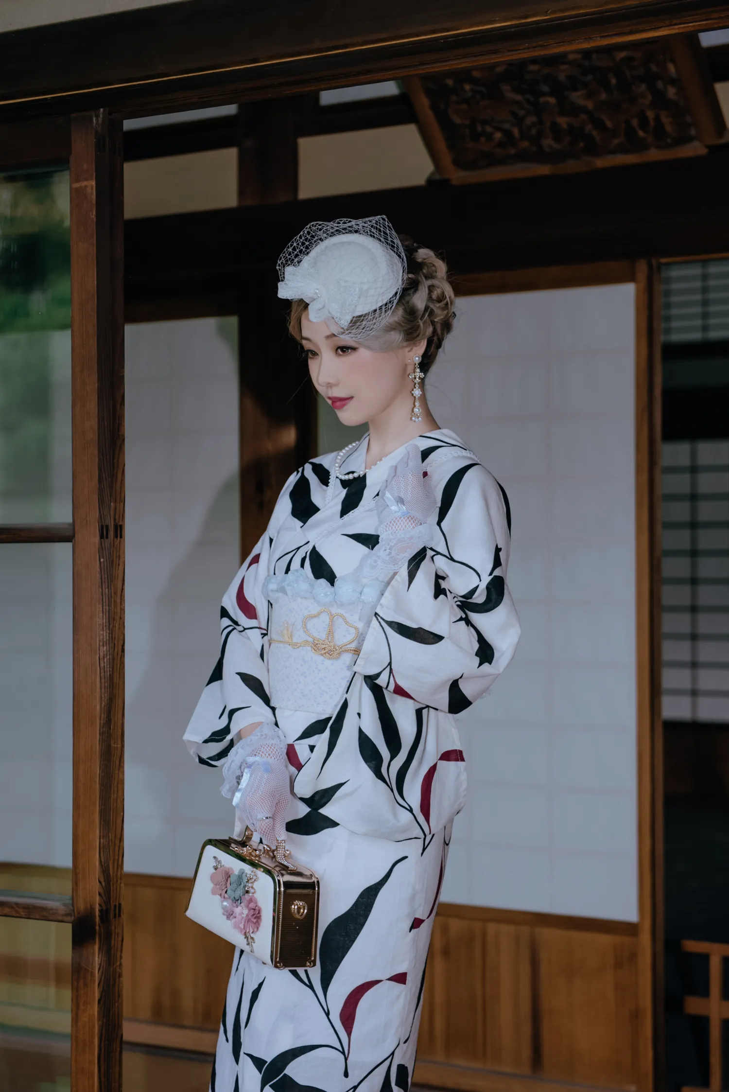 ElyEE子 NO.065 Retro Kimono NO.0000