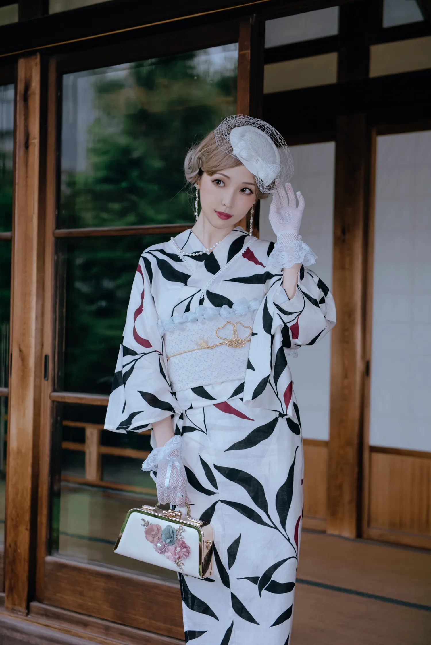 ElyEE子 NO.065 Retro Kimono NO.0000
