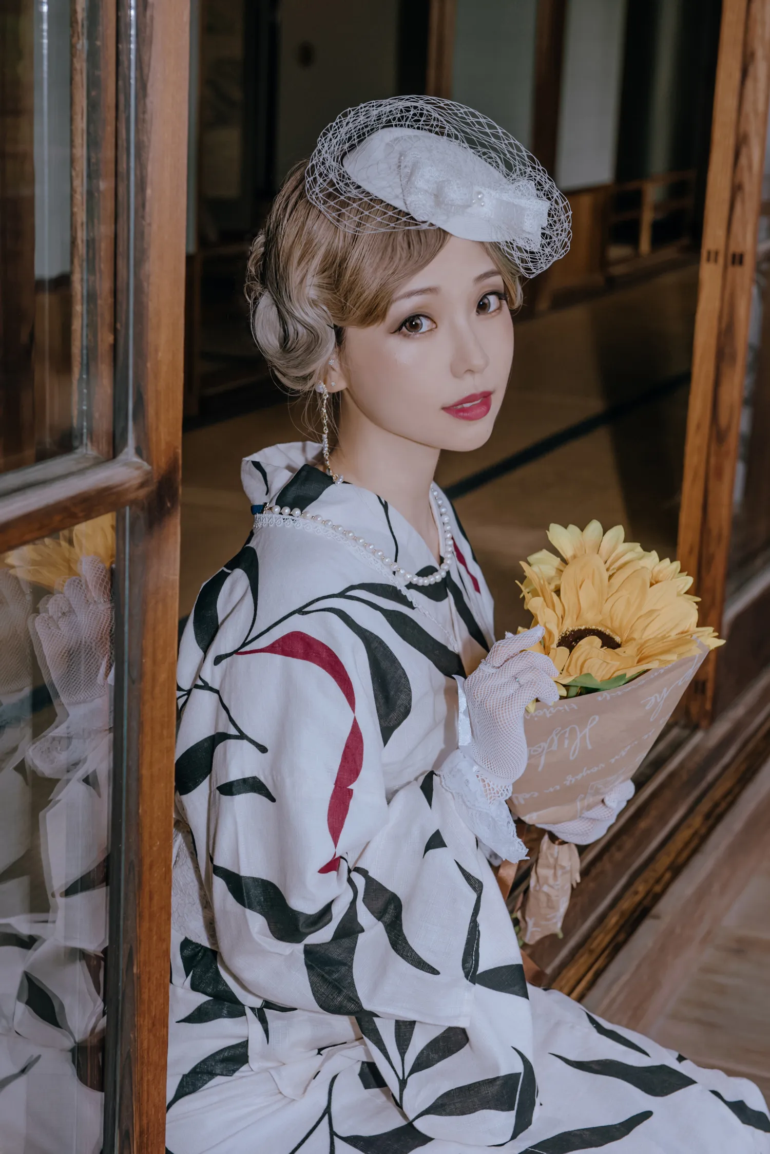 ElyEE子 NO.065 Retro Kimono NO.0000
