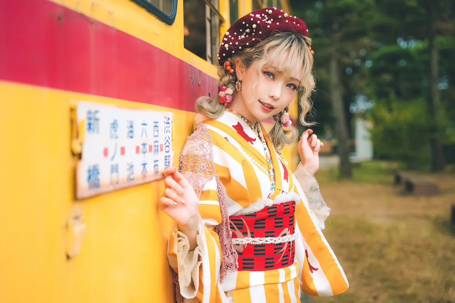 ElyEE子 NO.066 Retro Kimono II NO.0000