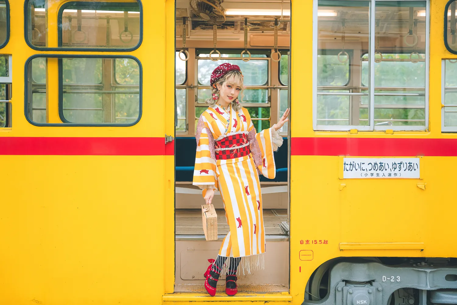ElyEE子 NO.066 Retro Kimono II NO.0000