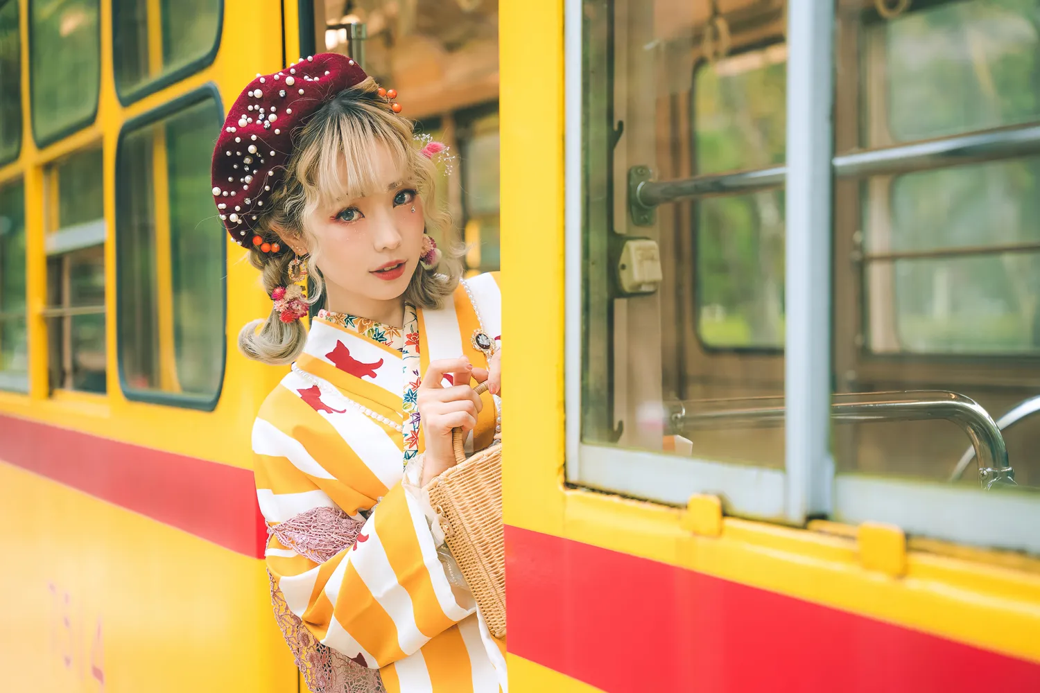 ElyEE子 NO.066 Retro Kimono II NO.0000
